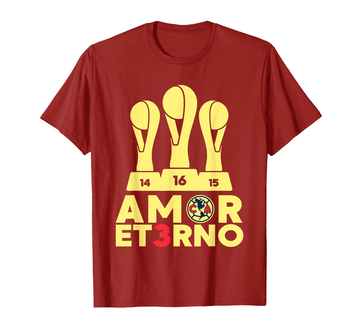 Club America - Champions 2024 Opening Tournament T-Shirt