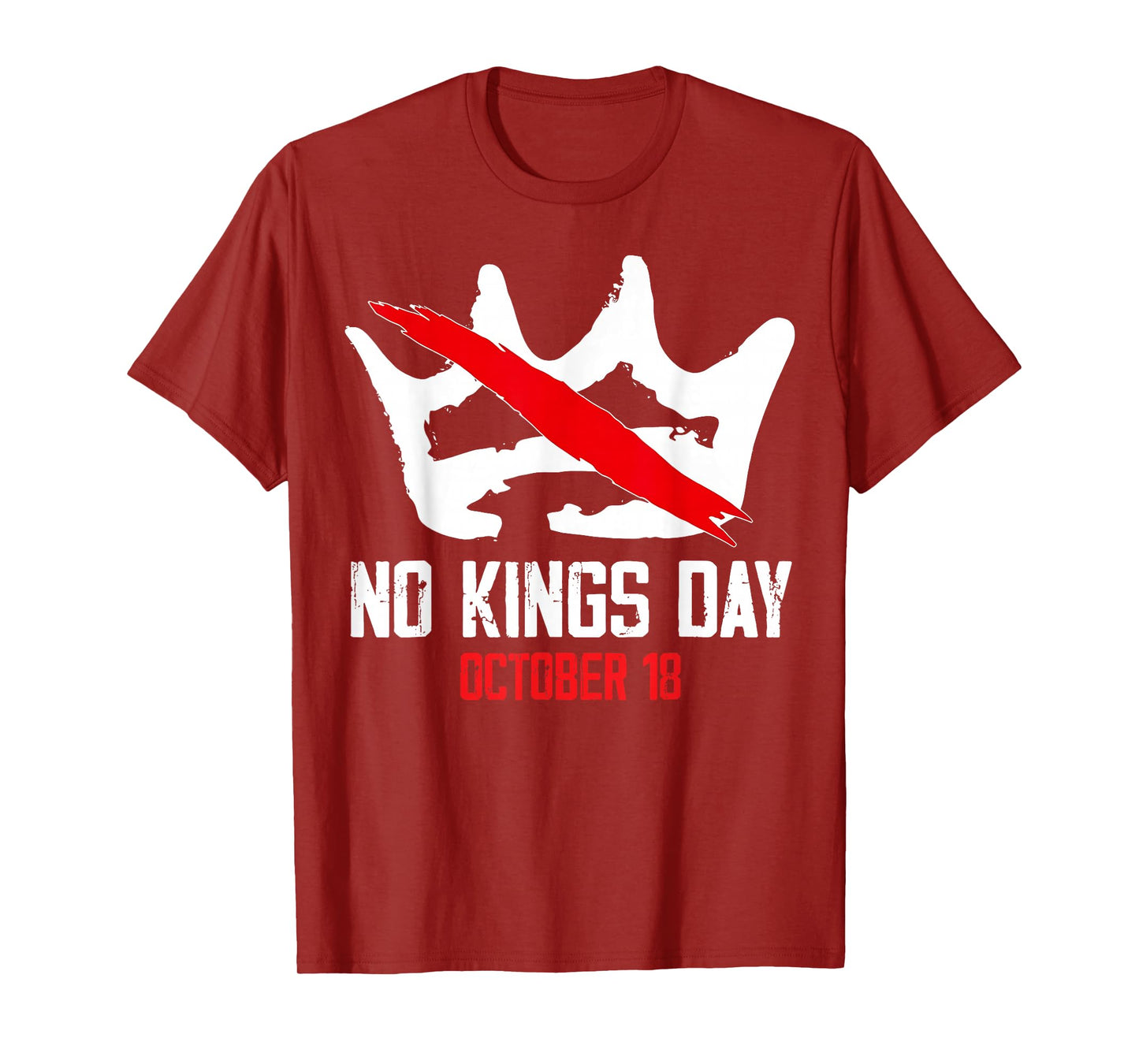 No Kings Shirt Men Women No Kings T-Shirt