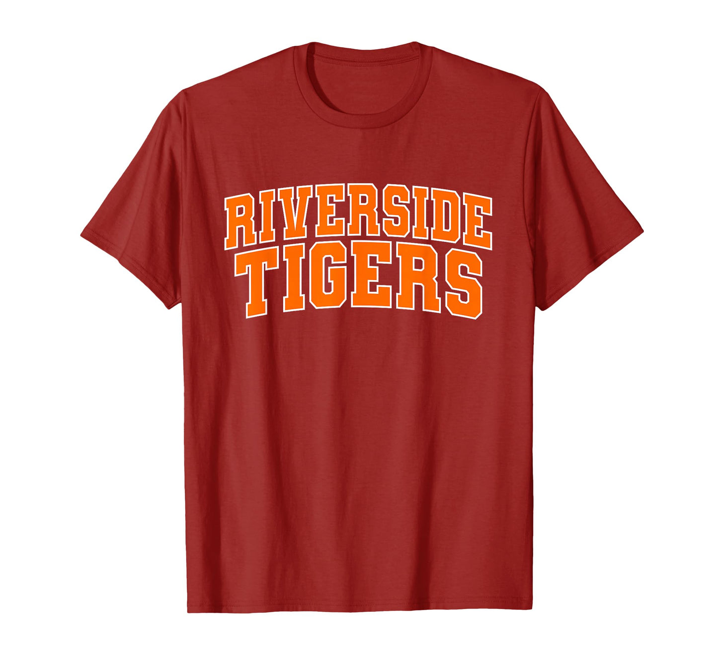 Riverside City College Apparel Sports Fan T-Shirt