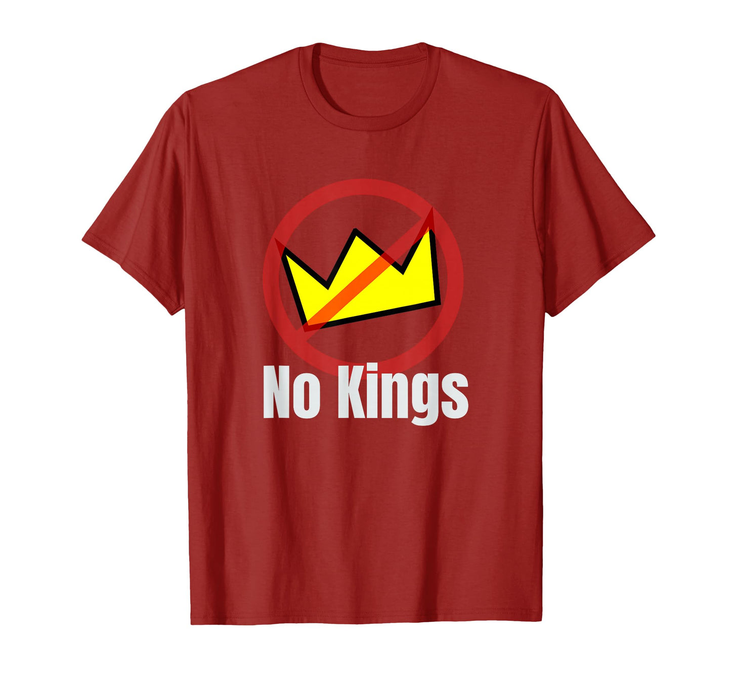 No Kings T-Shirt