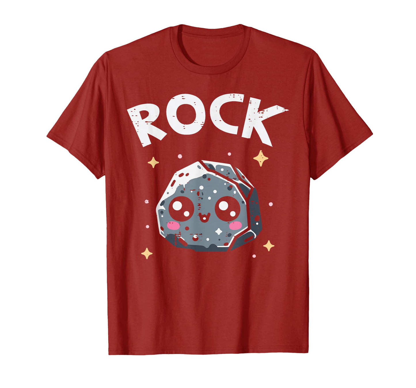 Halloween Rock Paper Scissors Matching Costume Men Women Kid T-Shirt