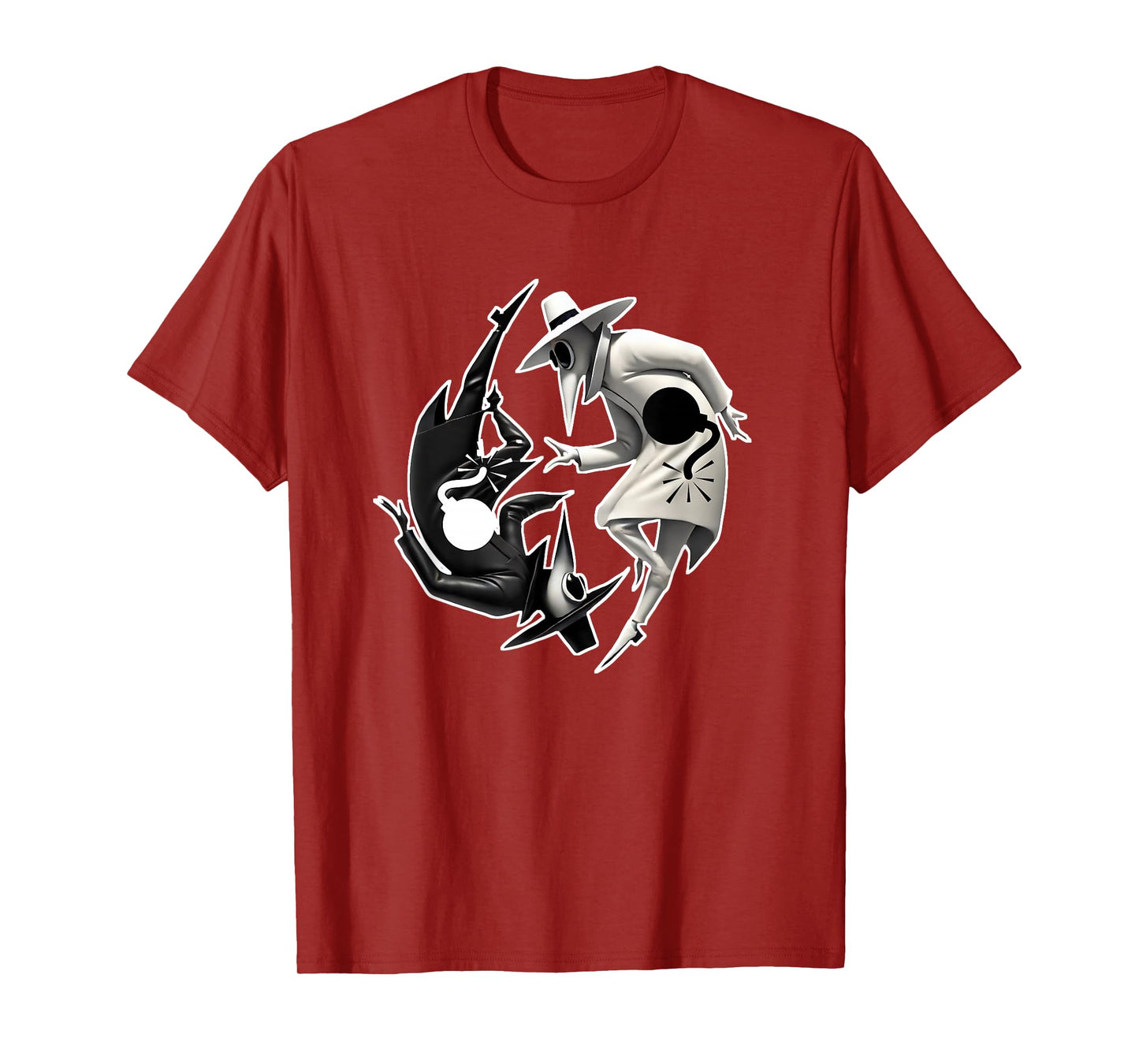 Secret Agent Versus Secret Agent T-Shirt