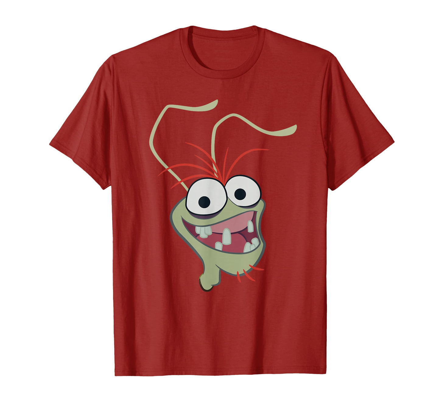 Disney Princess and the Frog Ray Firefly Big Face Costume T-Shirt