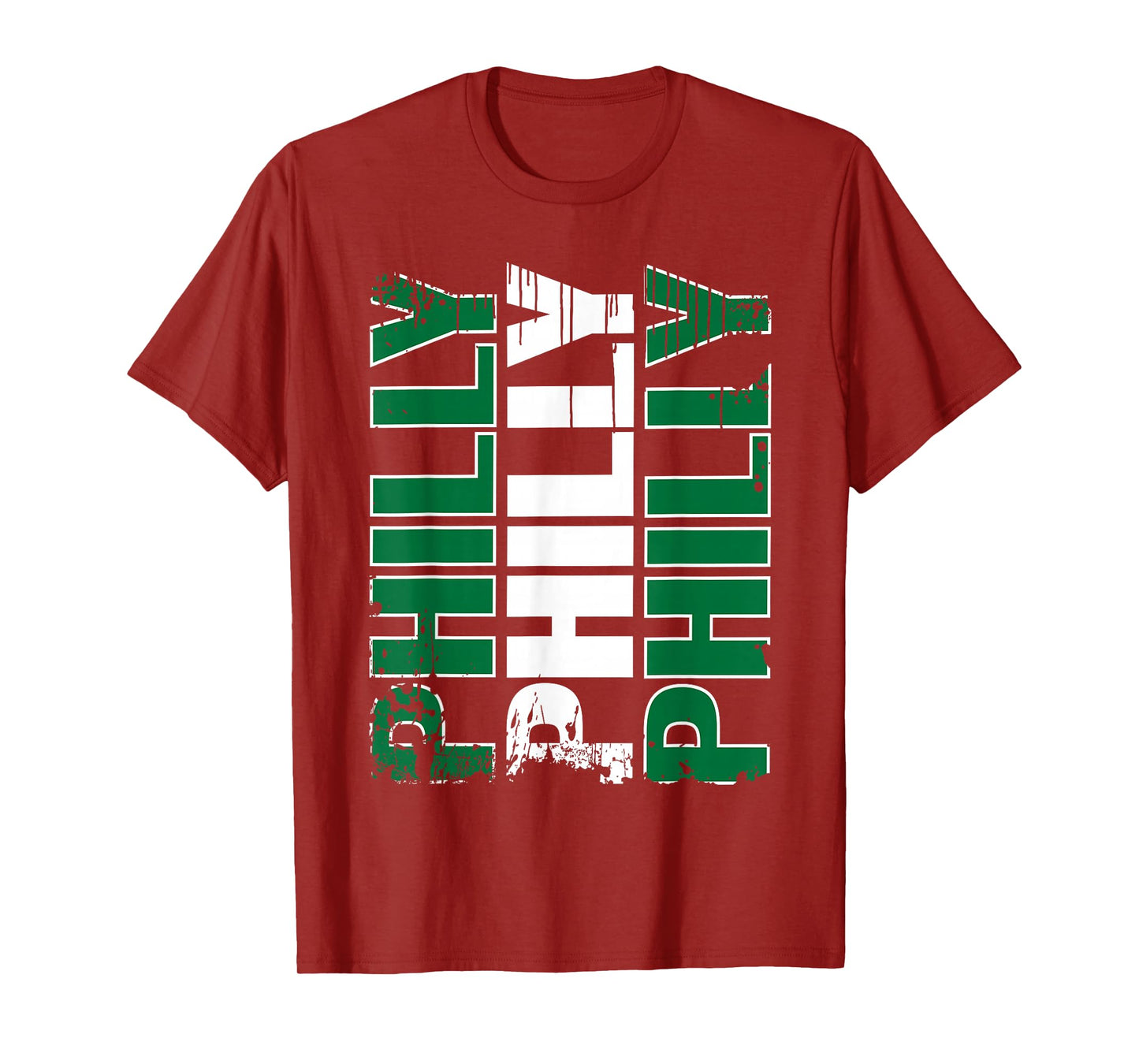 Vintage Philadelphia Bold Retro Pride Iconic Philly T-Shirt