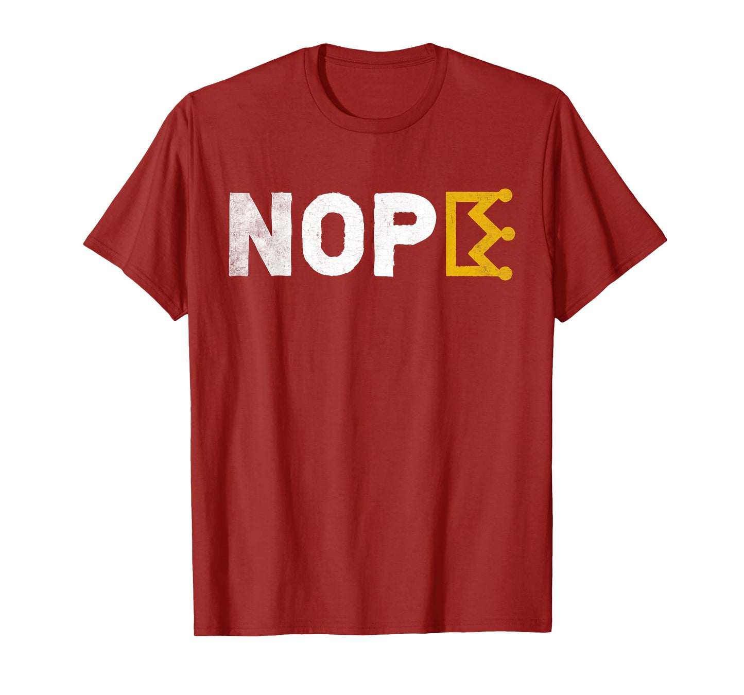Nope No Kings in America We The People Portland Frog Protest T-Shirt