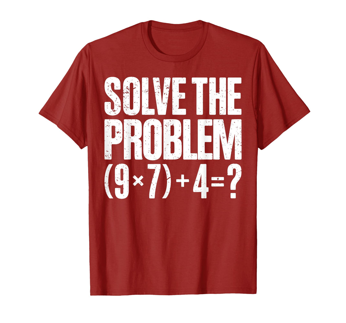 Funny 67 Meme PEMDAS Math Teacher Brainrot Elementary Joke T-Shirt