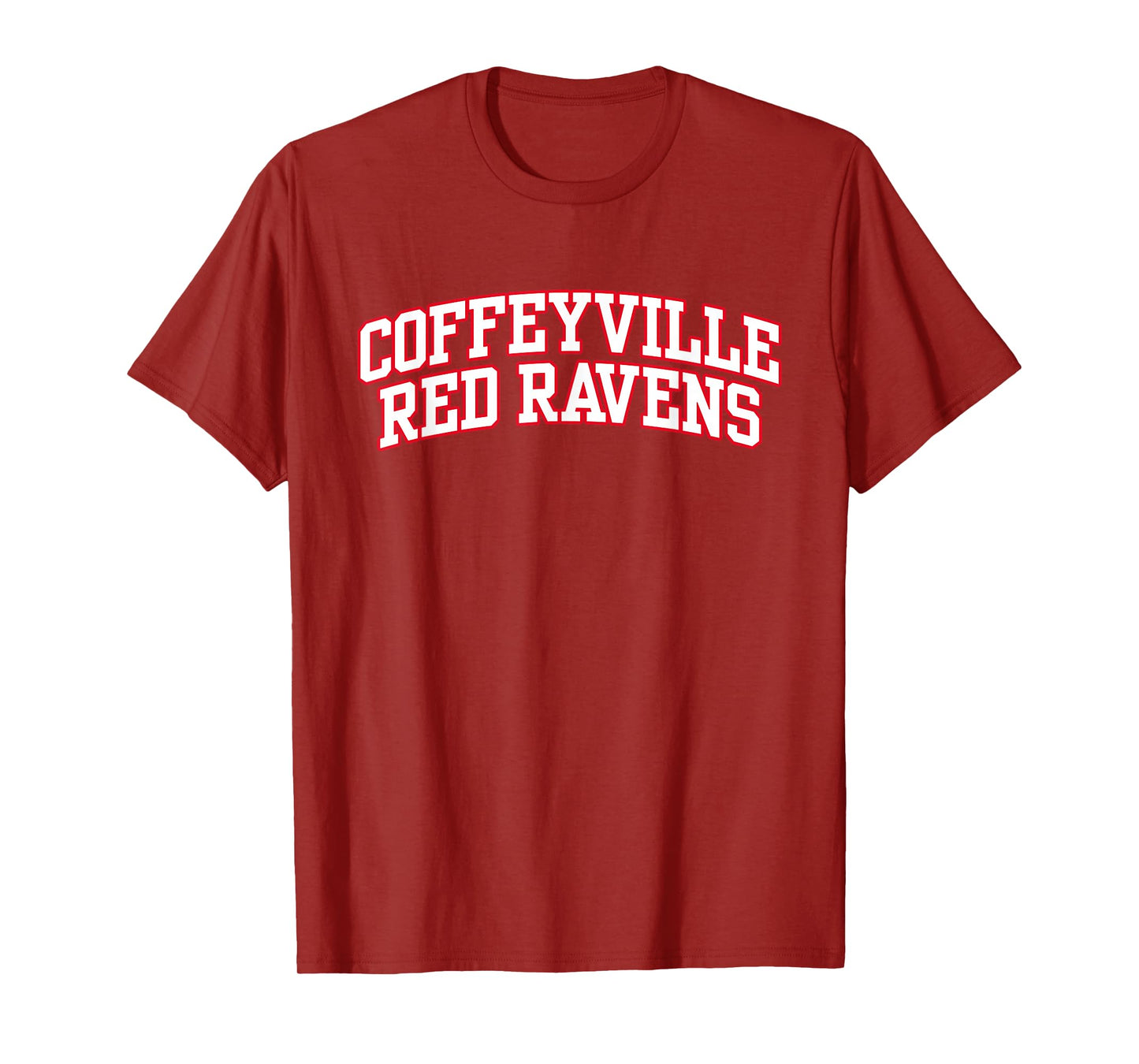 Coffeyville Community College Apparel Sports Fan T-Shirt