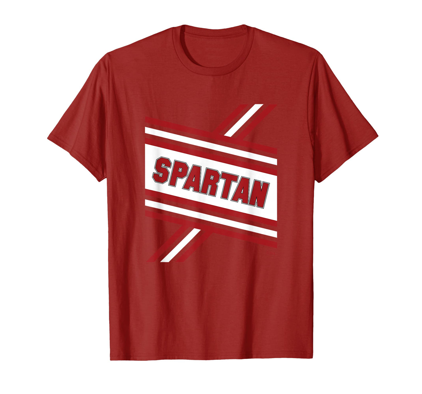 SNL Spartan Cheerleaders Faux Costume T-Shirt