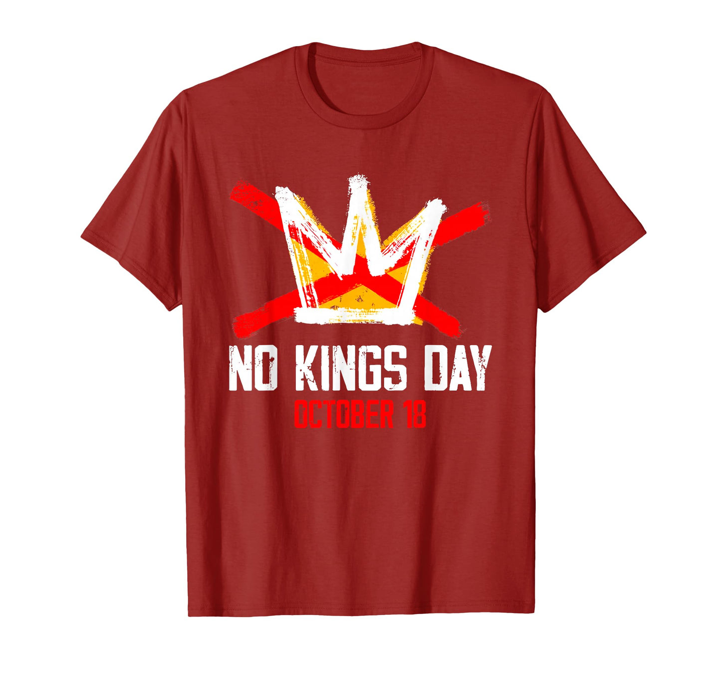 No Kings Shirt Men Women No Kings T-Shirt