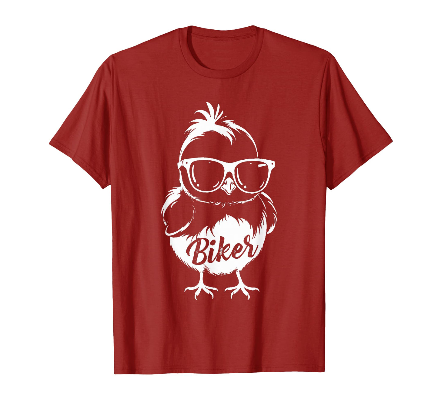 Funny Biker Motorcycle Chick Rider Motorbike Women T-Shirt