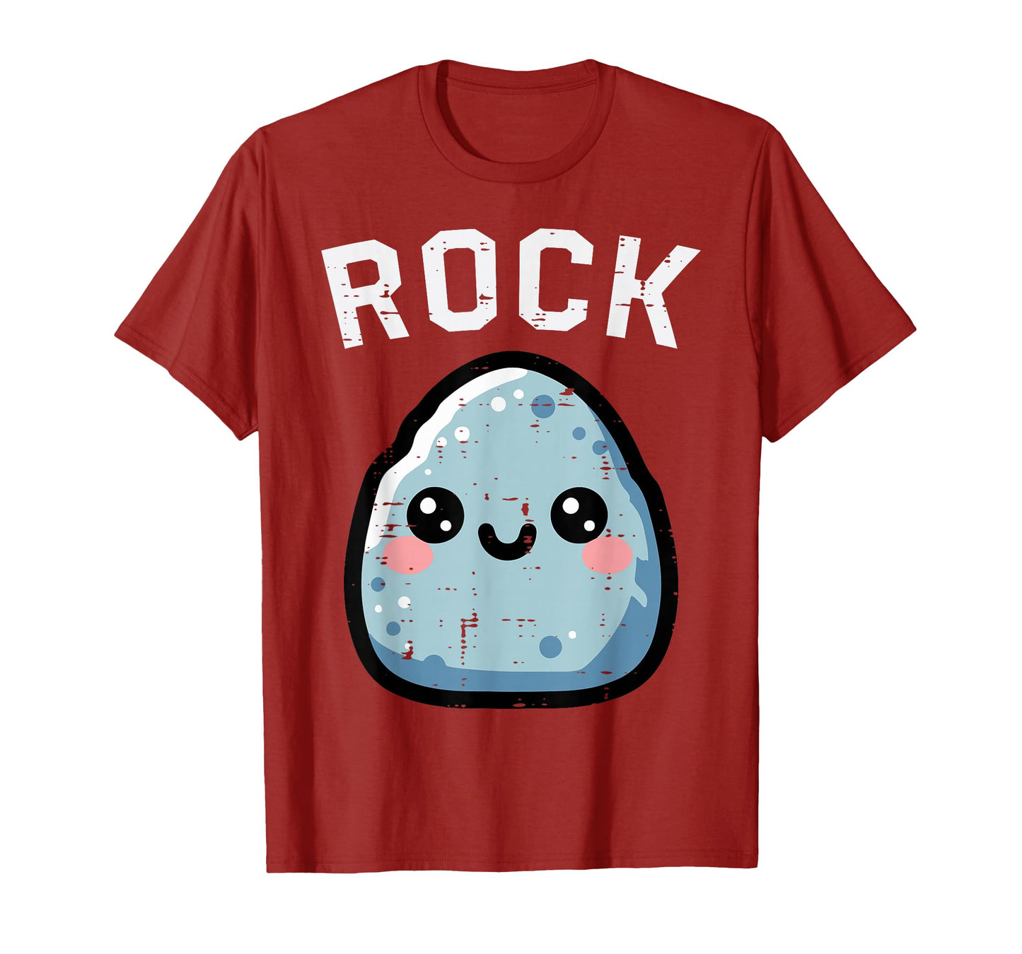 Halloween Rock Matching Paper Scissors Costume Men Women Kid T-Shirt