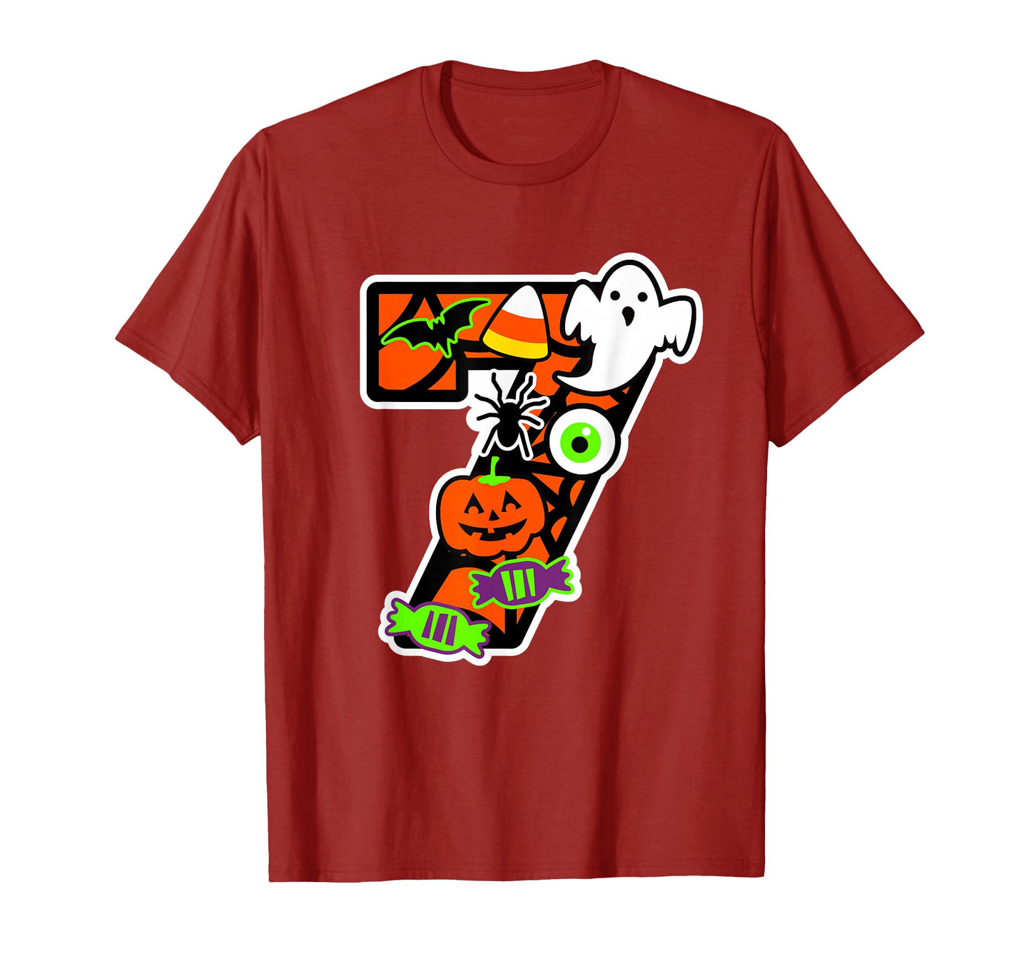 Funny 67 Six Seven Meme Couple Matching Halloween Costume T-Shirt