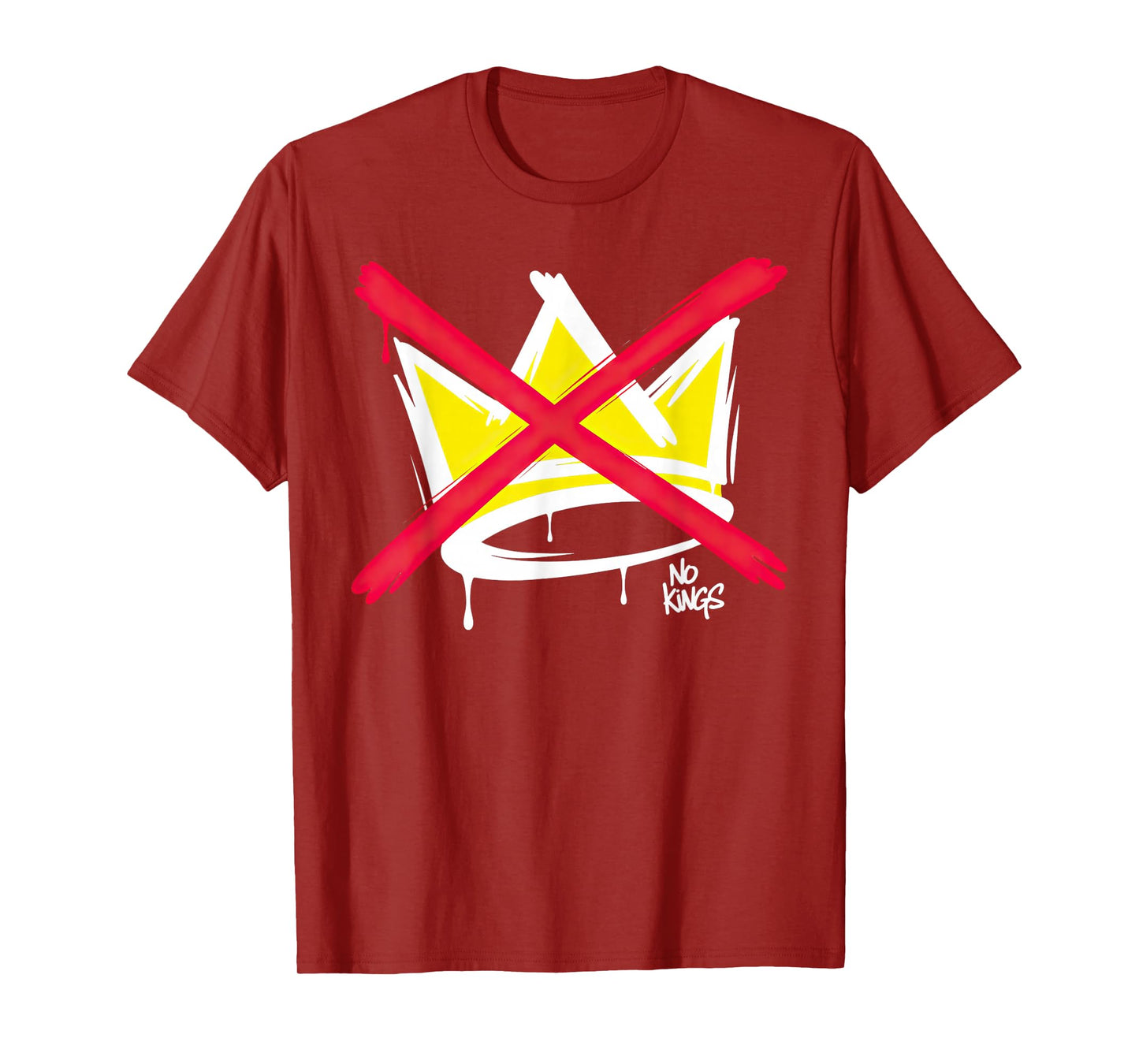 No Kings T-Shirt