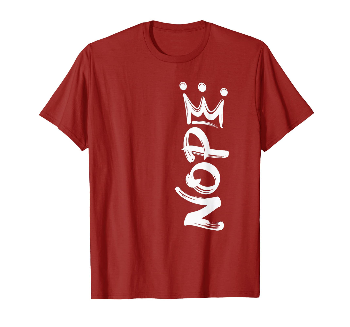 Nope No Kings Protest Tees Pro Democracy T-Shirt