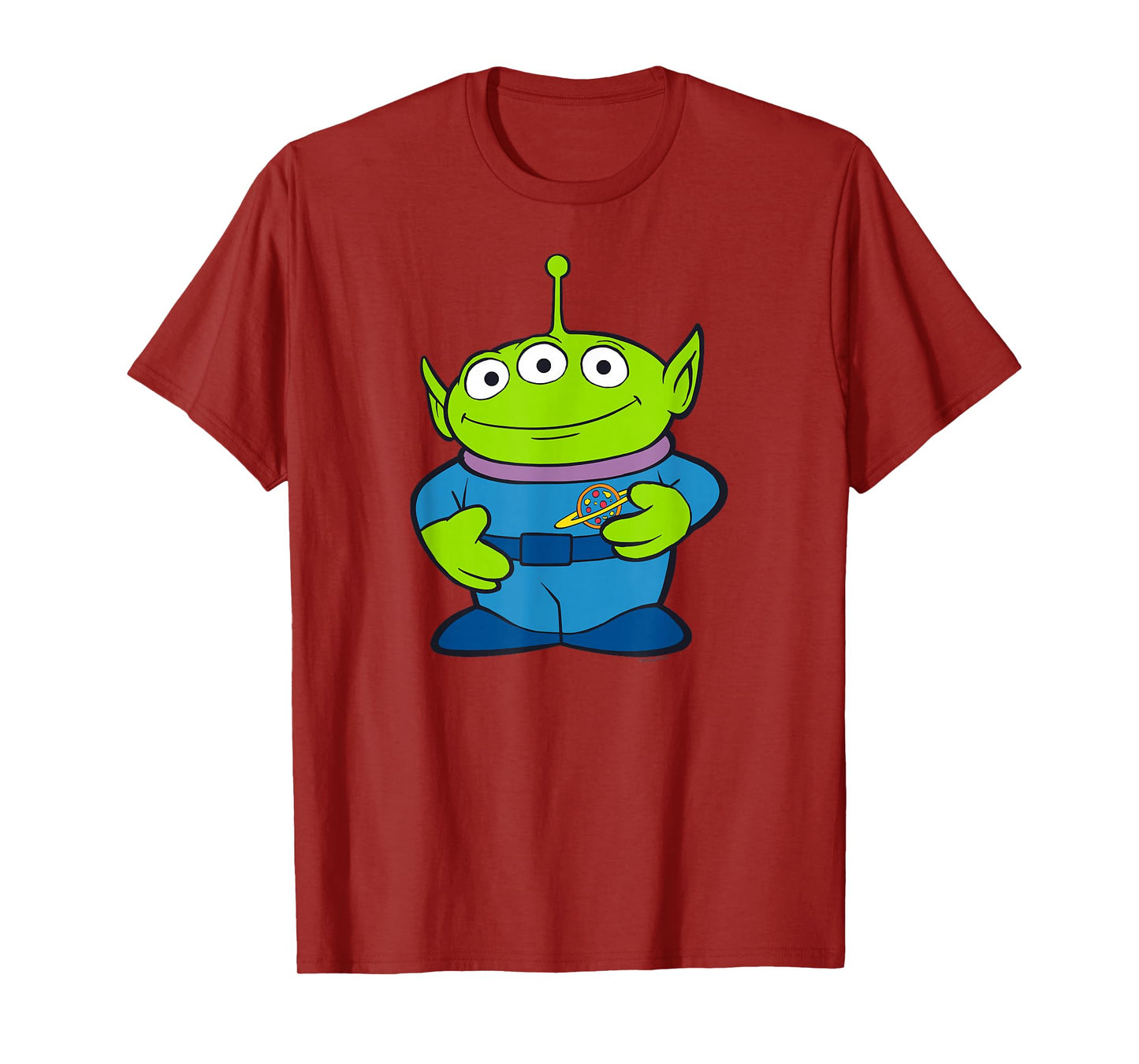 Disney and Pixar's Toy Story Pizza Planet Alien Costume B T-Shirt