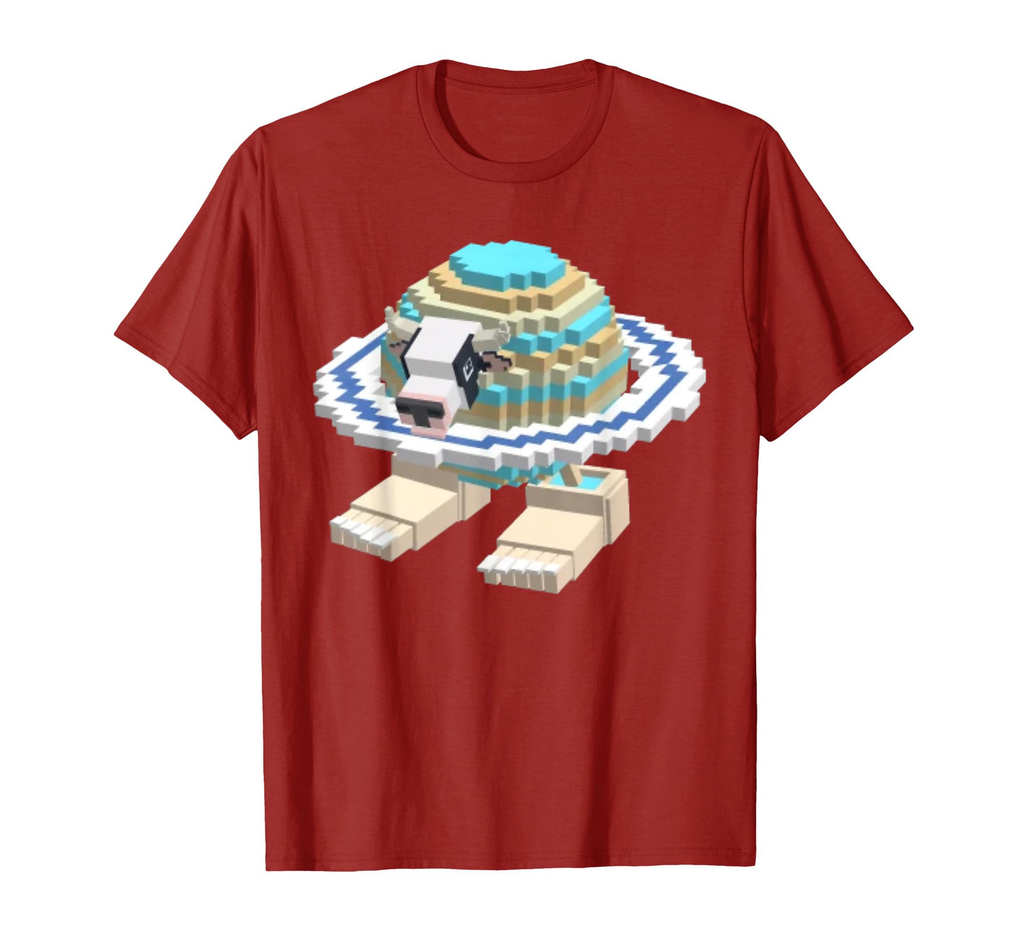 La vaca Saturno saturnita T-Shirt