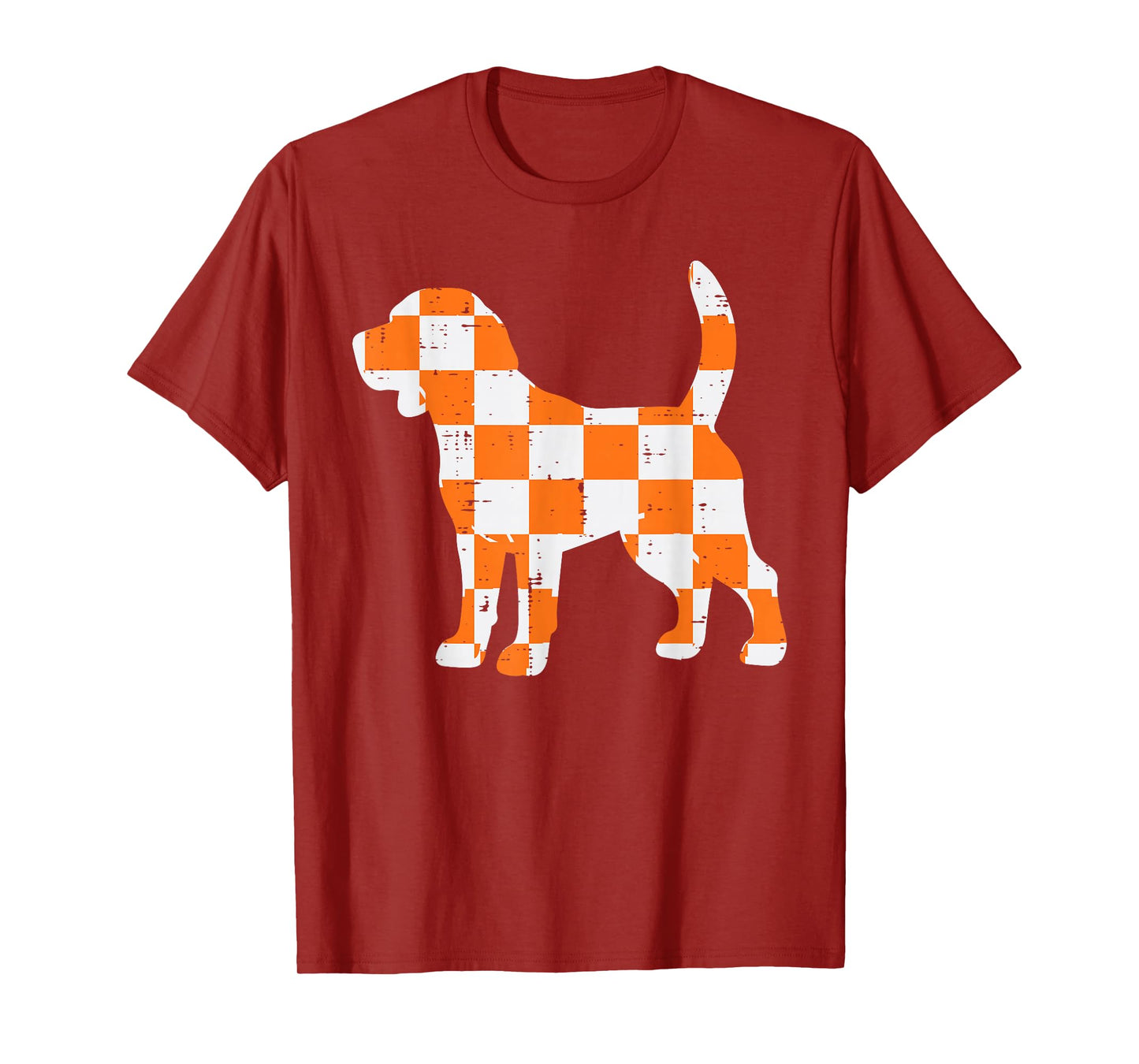 Tennessee Dog Boys Youth Teen Girls Kids Men Women T-Shirt