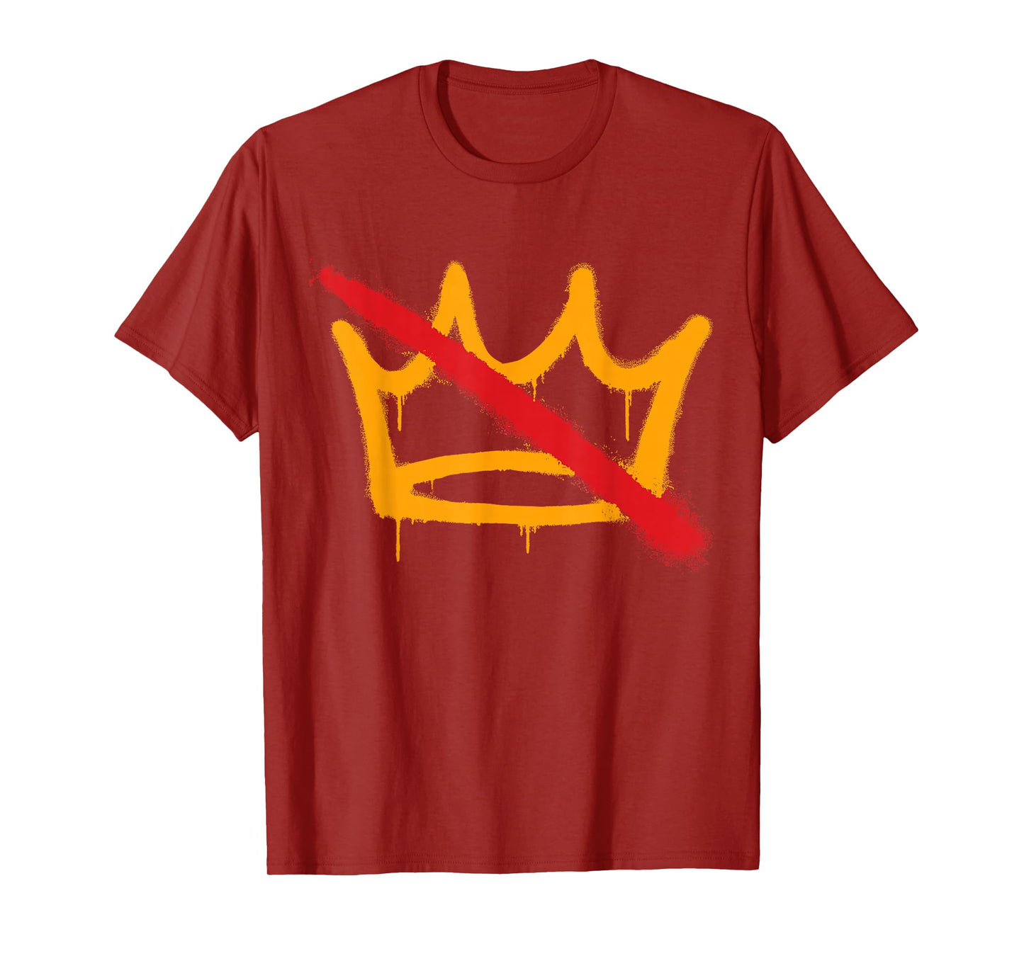 No Kings Day October 18 Patriotic T-Shirt