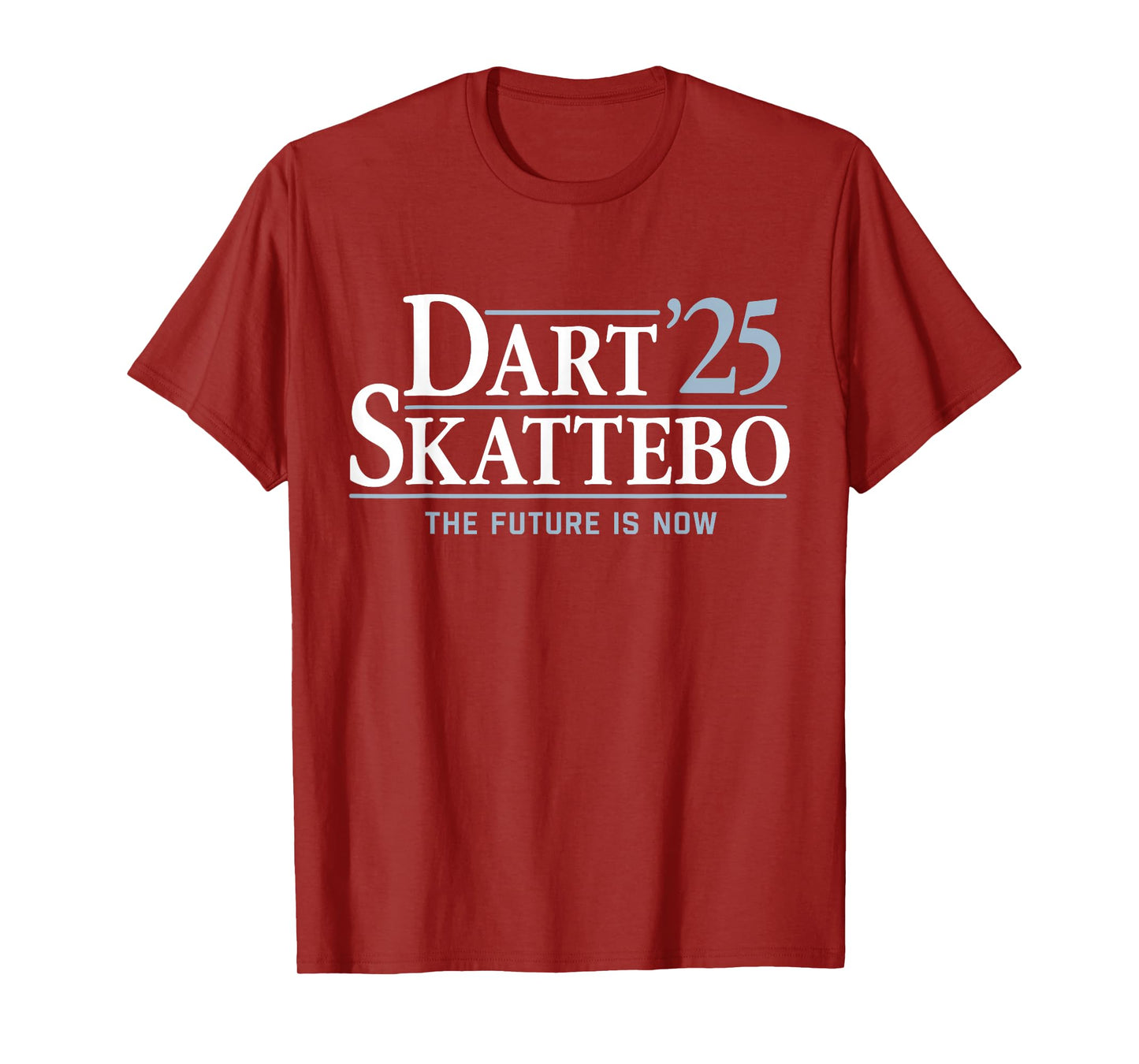 Dart Skattebo '25 The Future is Now T-Shirt