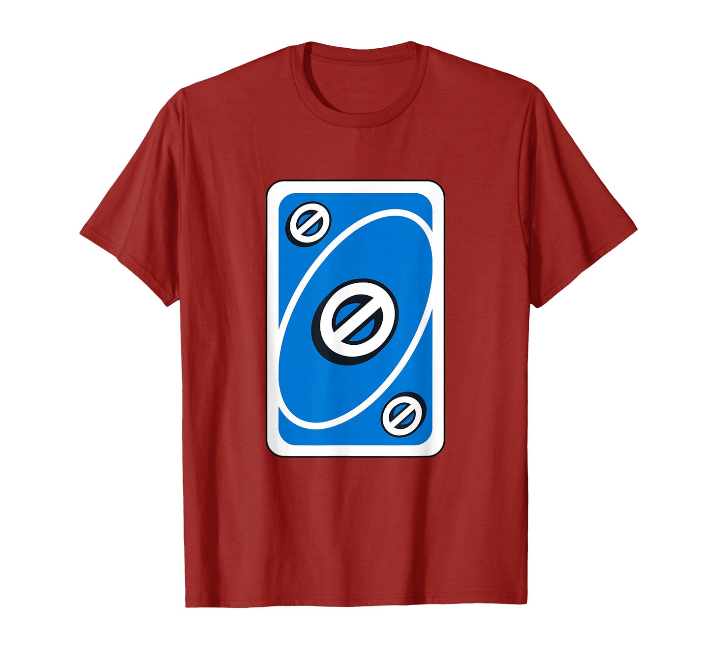 UNO - Blue Skip T-Shirt