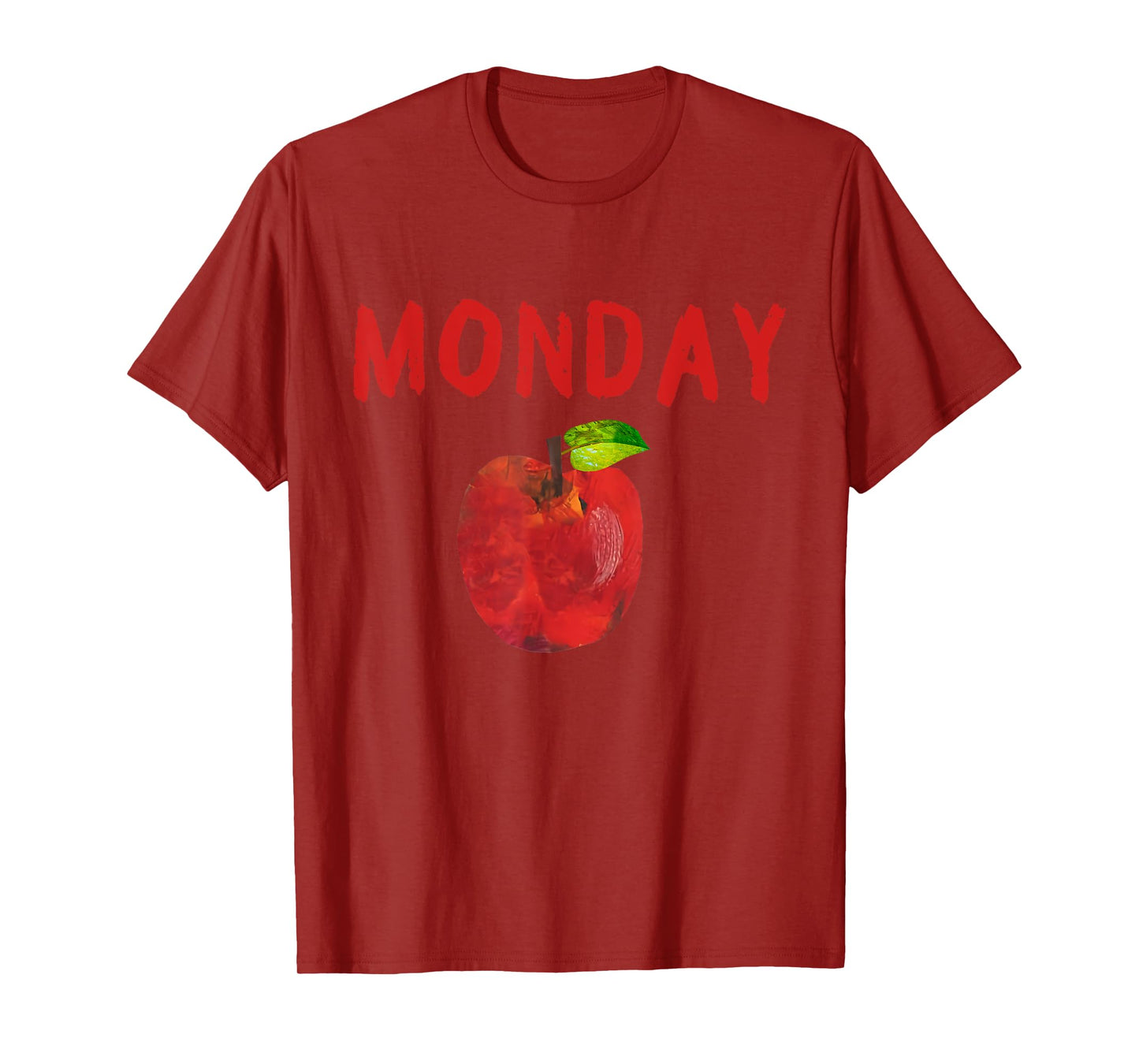 Caterpillar Friday Fruit Kindergarten Teacher Men Women Kids T-Shirt