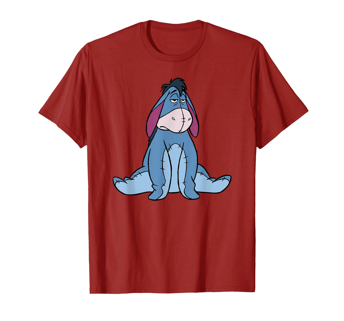 Disney Winnie the Pooh Unamused Eeyore T-Shirt