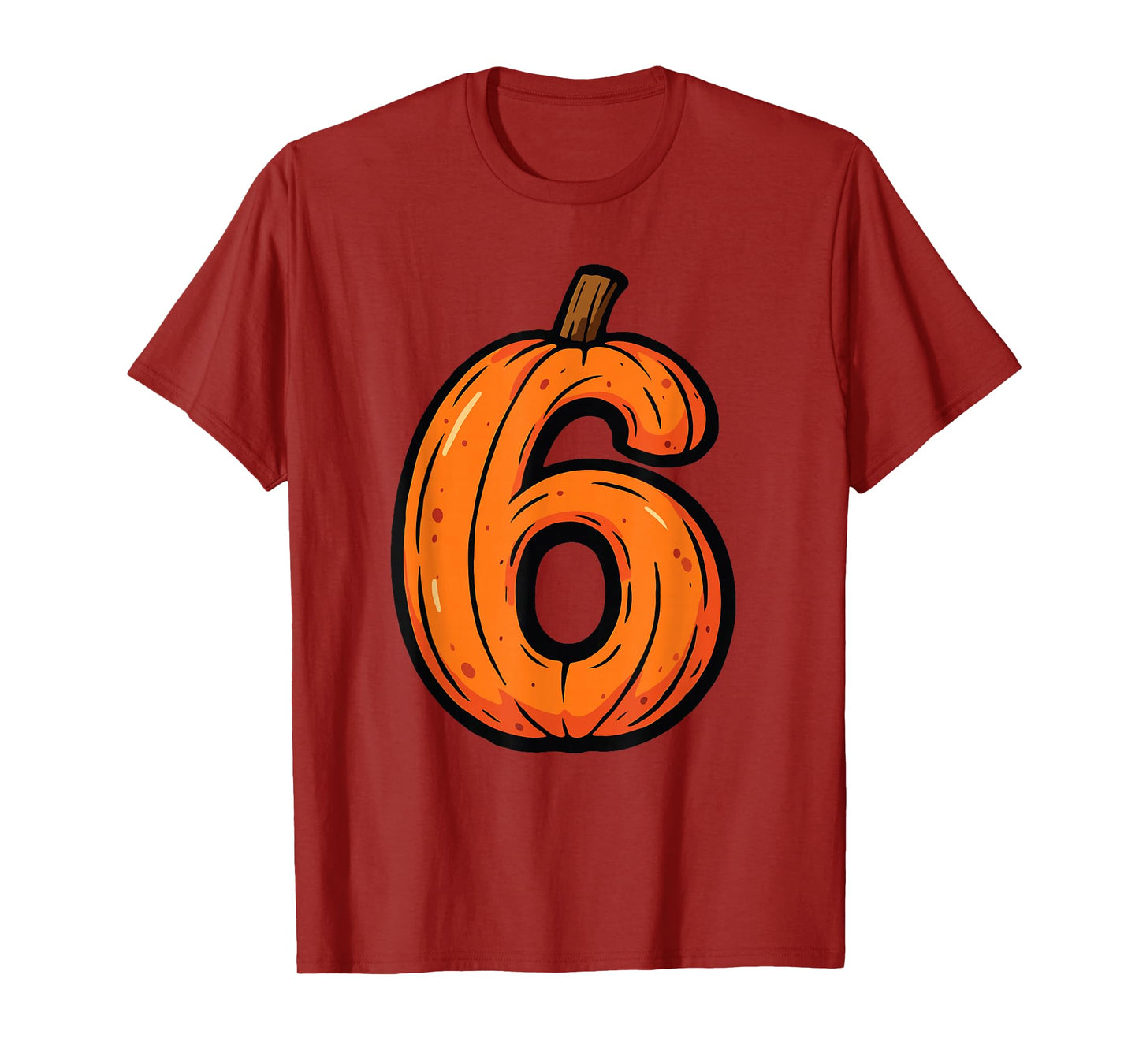 Six Seven Meme 6 7 Halloween Funny Costume Matching Couple T-Shirt