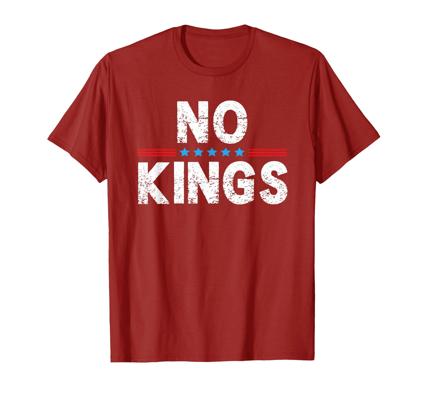 No Kings T-Shirt