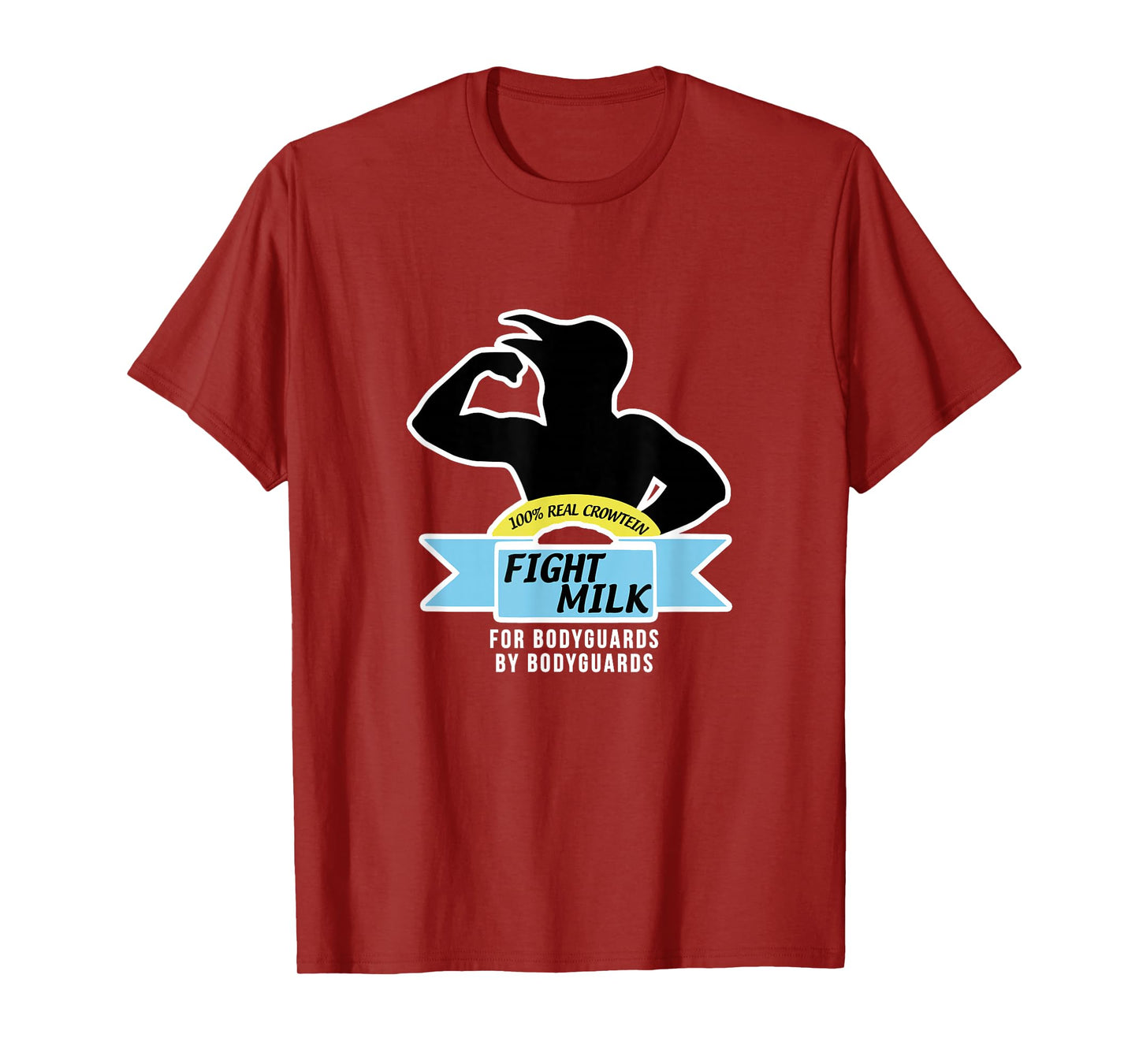 Fight Milk T-Shirt