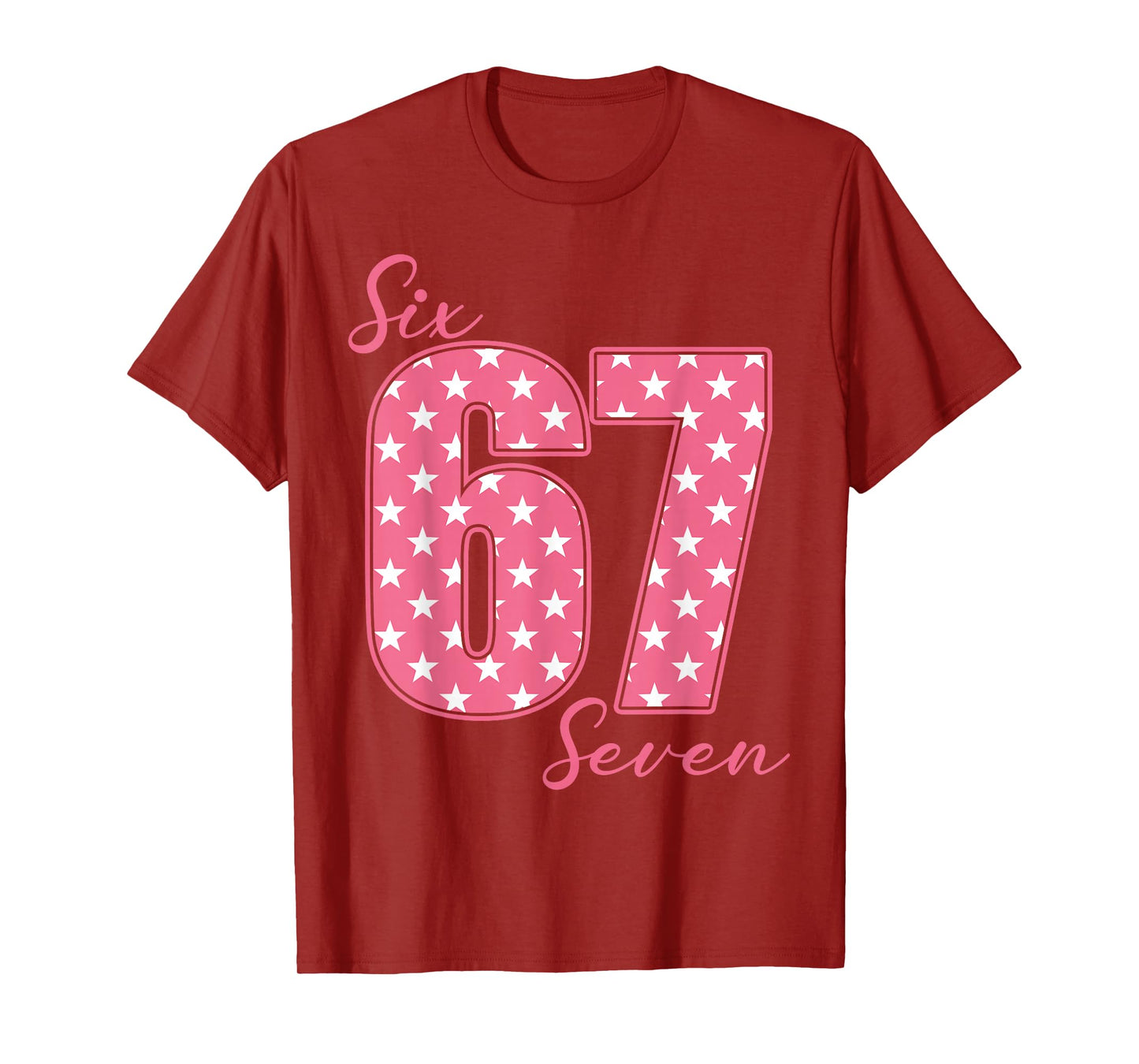 67 Funny Meme T-Shirt