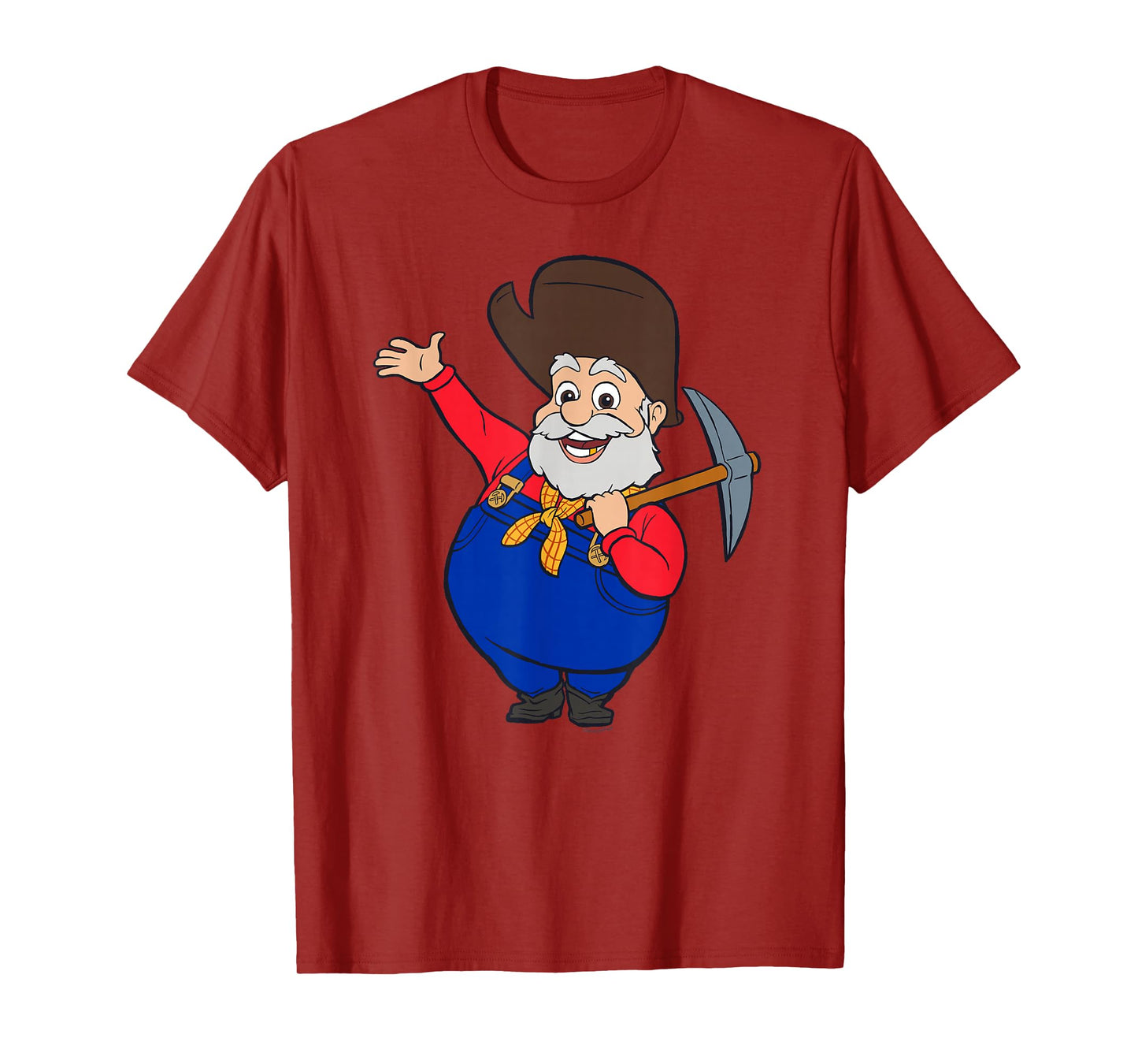 Disney and Pixar's Toy Story Stinky Pete Prospector Costume T-Shirt