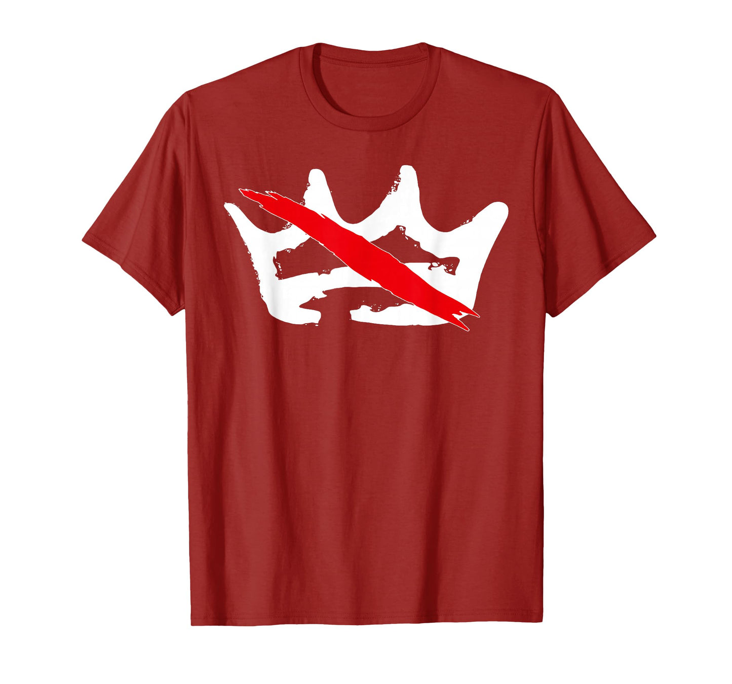No Kings in America Crown No Kings T-Shirt
