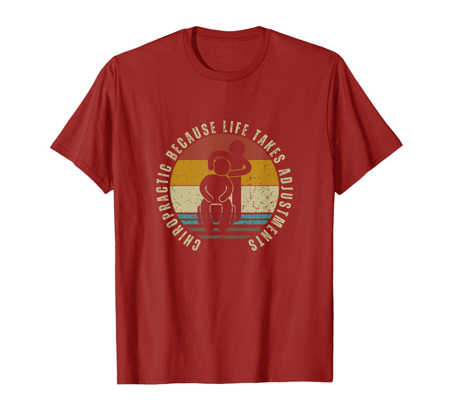 Chiropractor Quote Funny Chiropractic T-Shirt