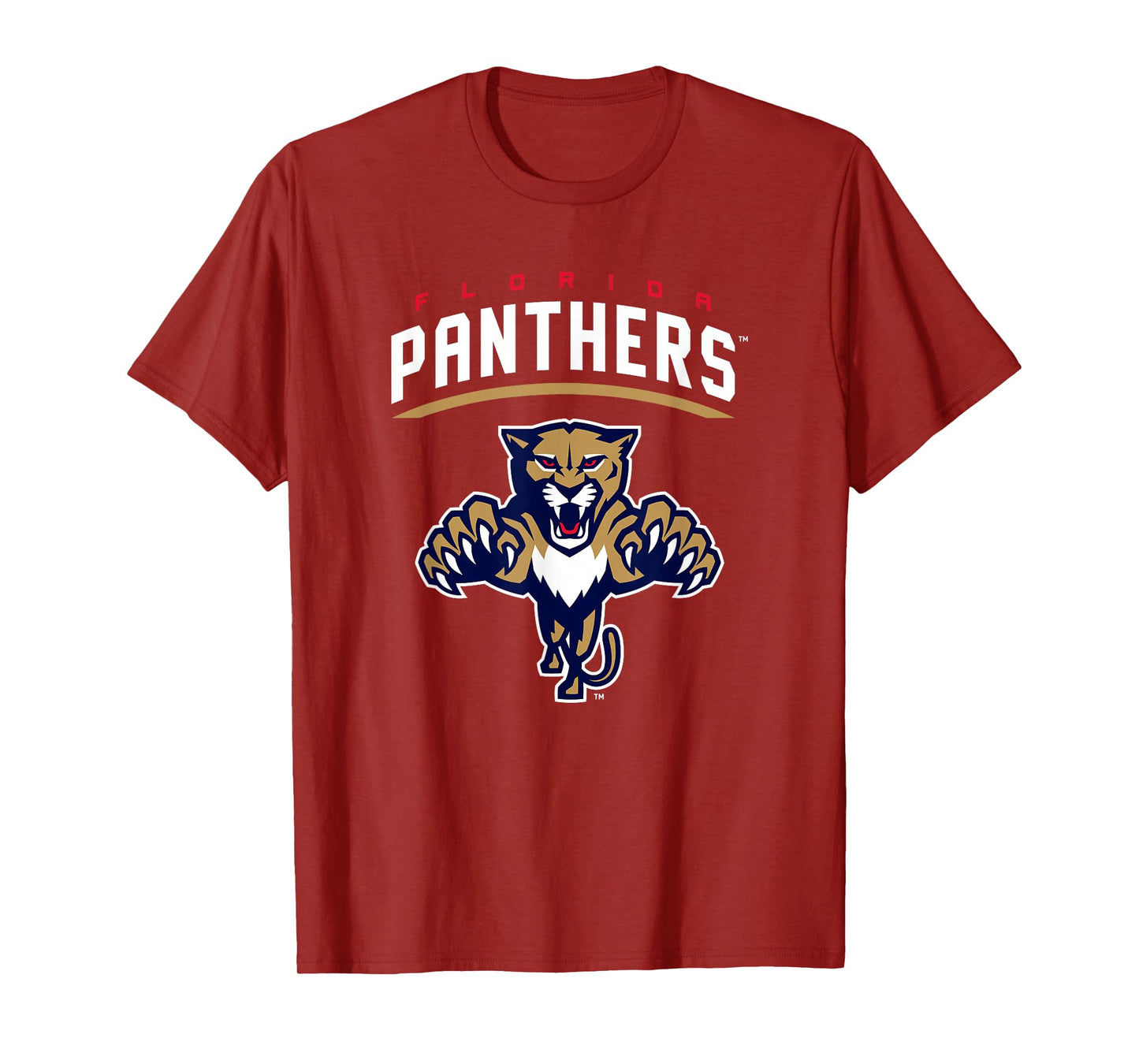 Florida Panthers Power Play Officially Licensed T-Shirt