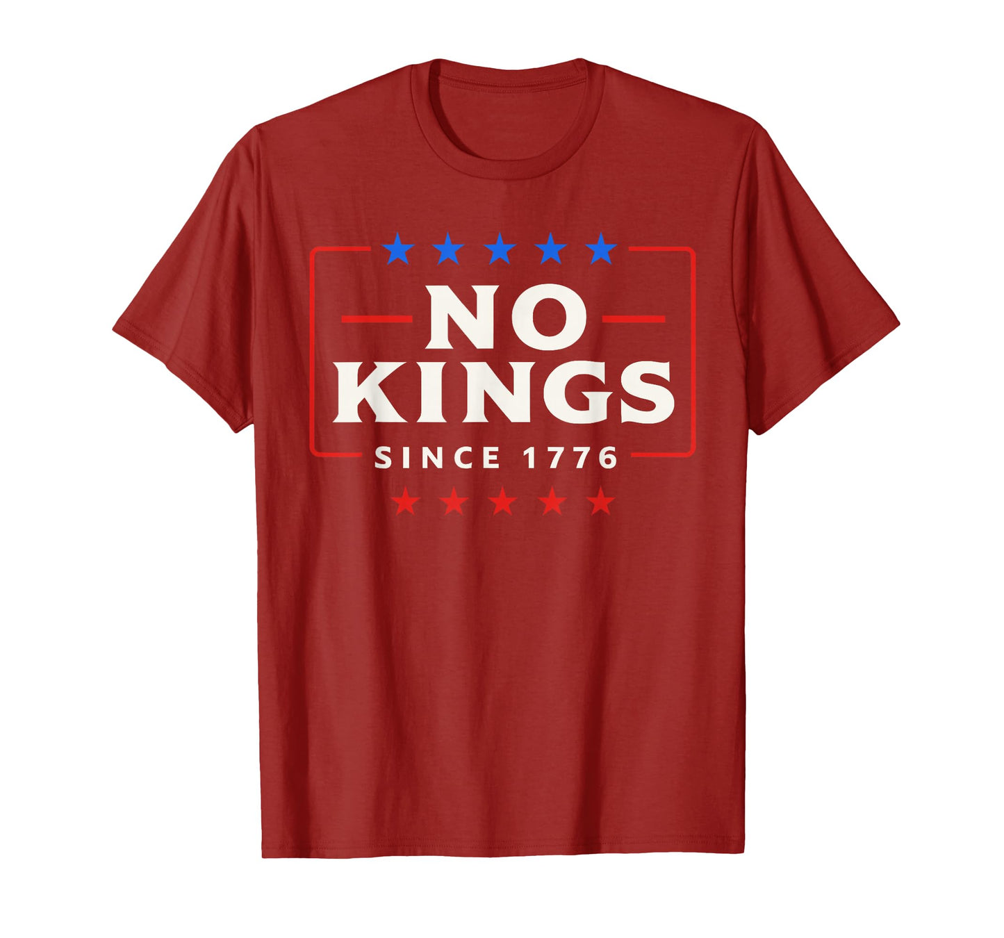 No Kings T-Shirt