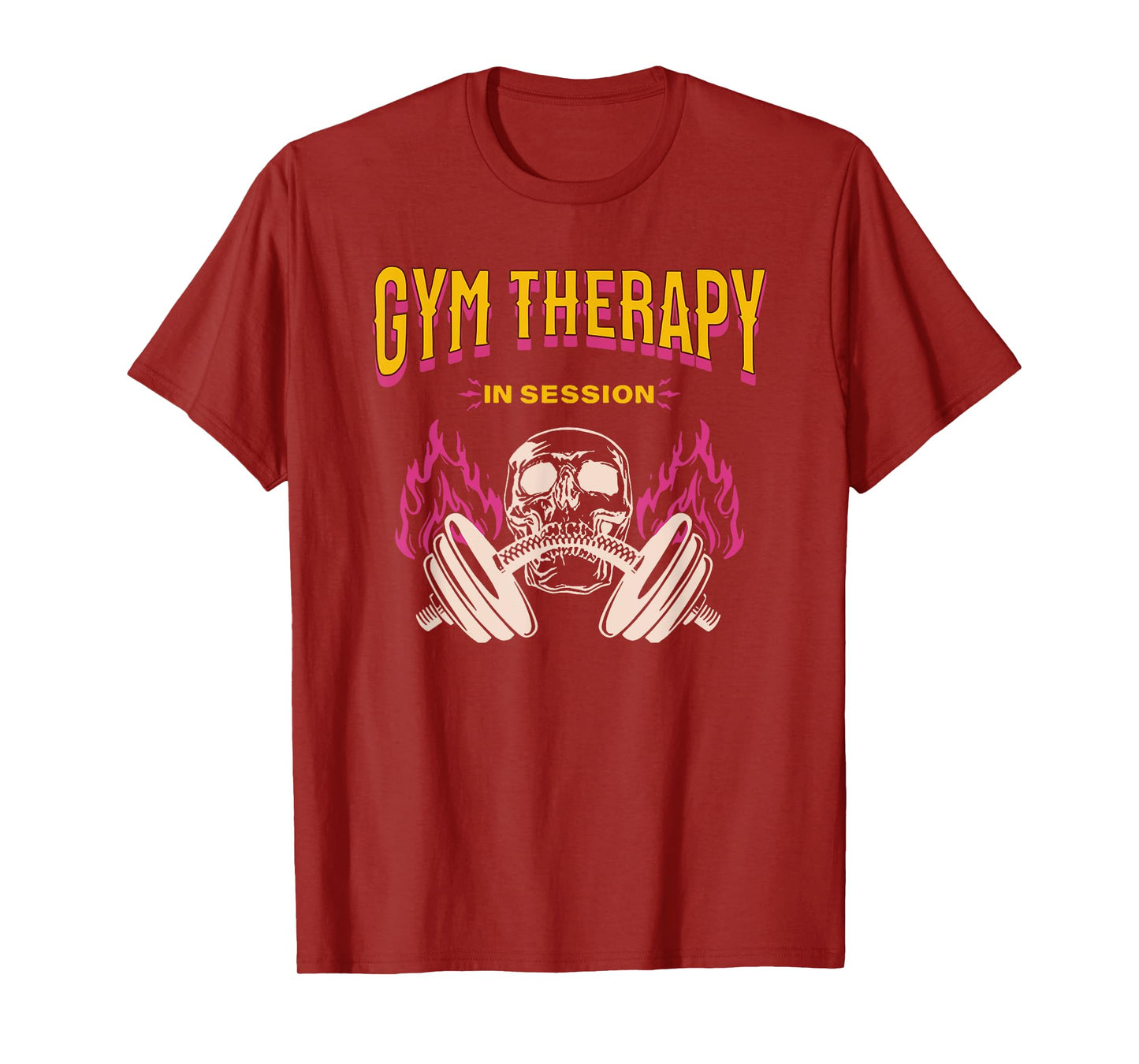 gym therapy in session T-Shirt