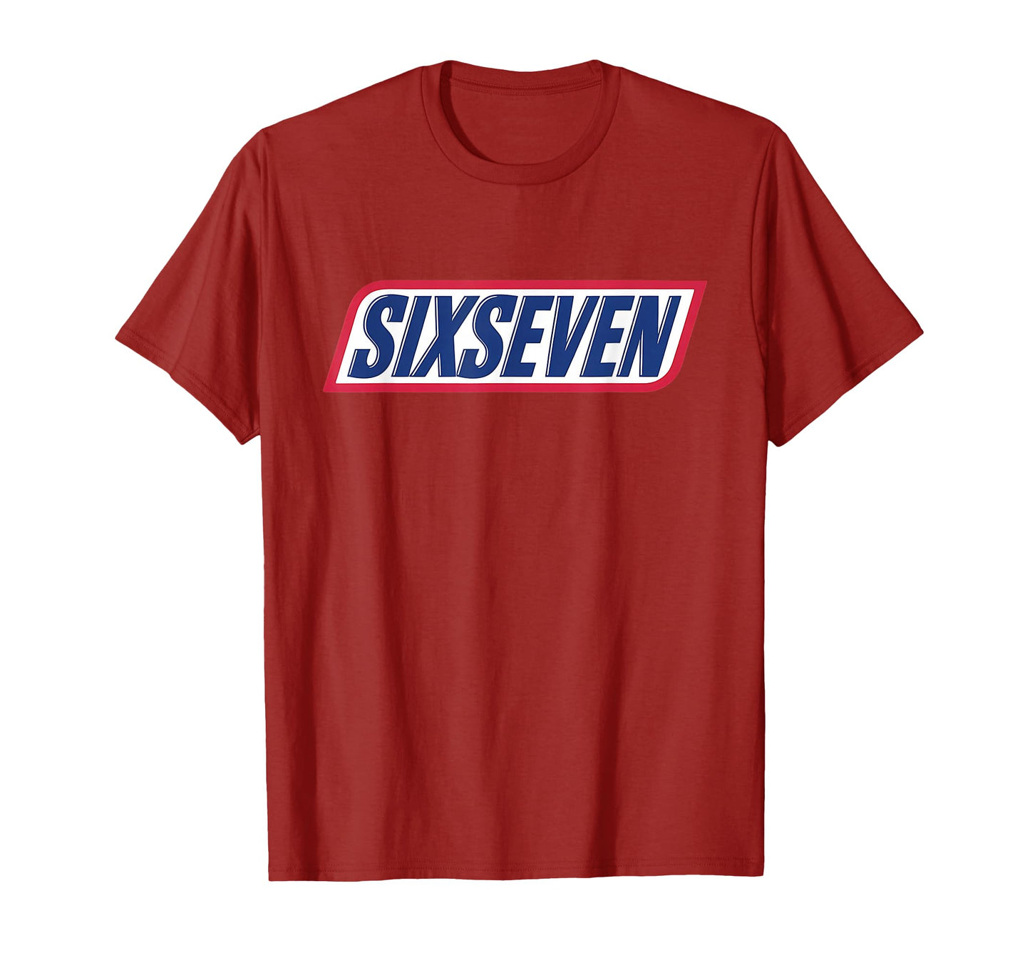 Funny 67 Six Seven Meme T-tee for Humor Lovers T-Shirt
