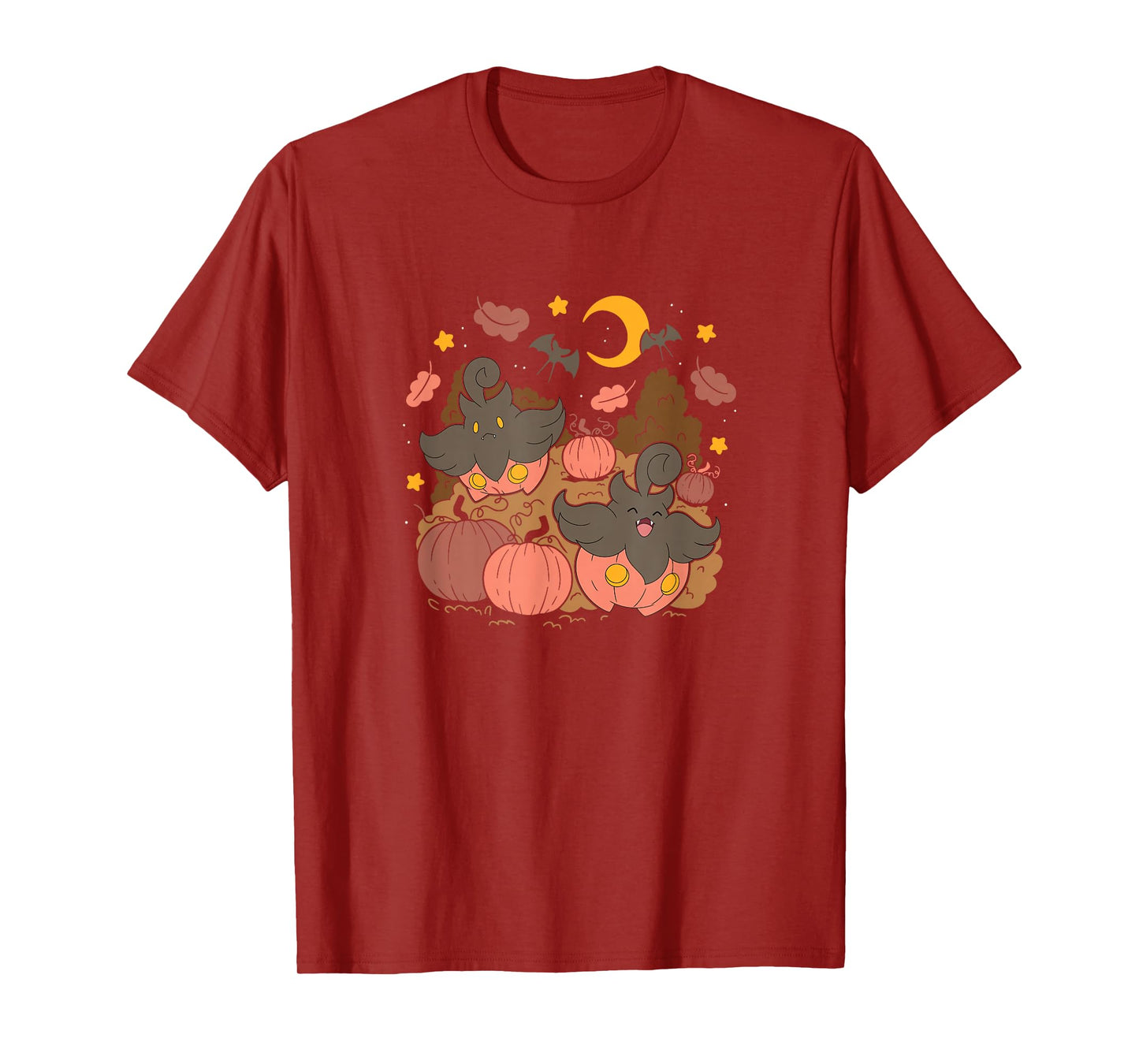 Pokémon - Pumpkaboo Pumpkin Patch T-Shirt