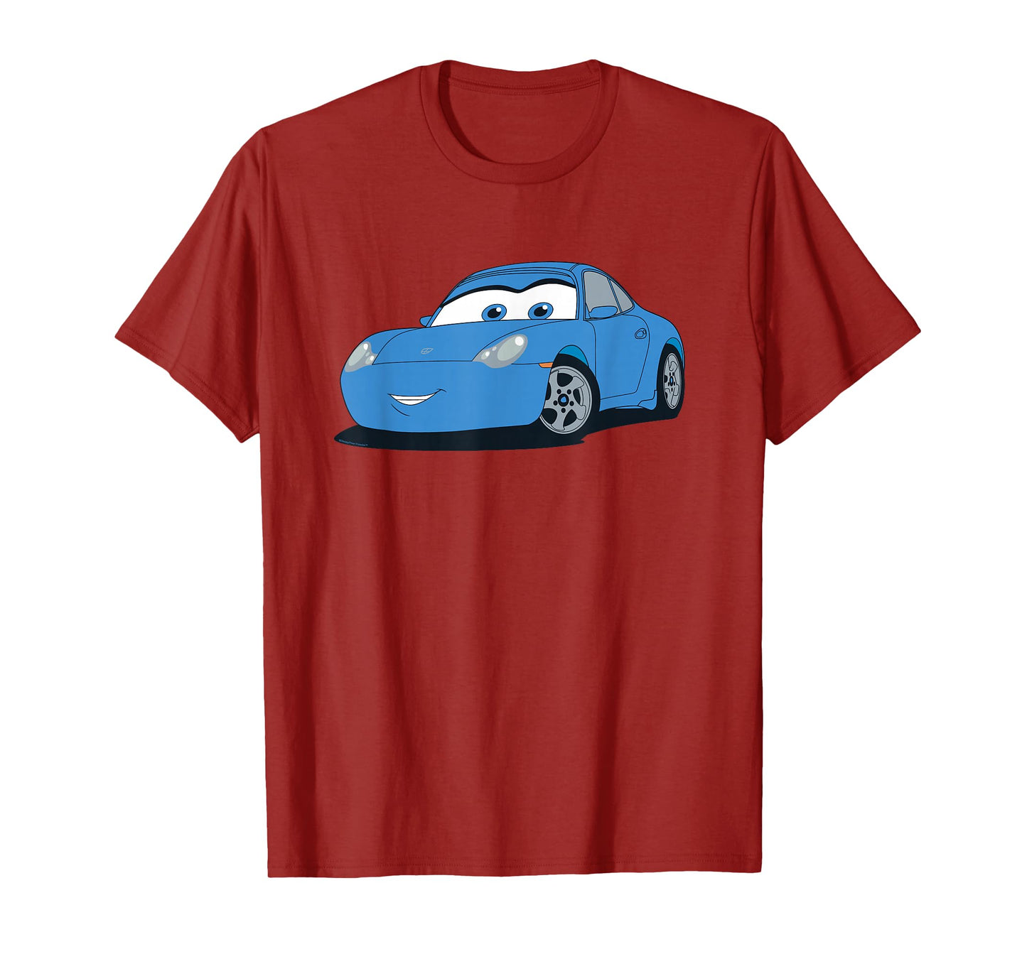 Disney and Pixar's Cars Sally Carrera Big Pic Costume T-Shirt