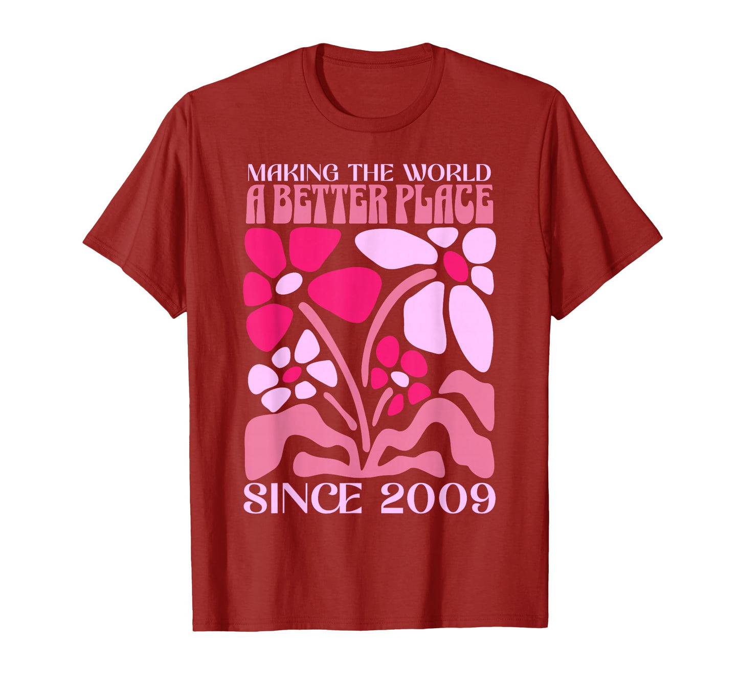 16 Year Old 16th Birthday 2009 For Girls Teen Sweet 16 T-Shirt