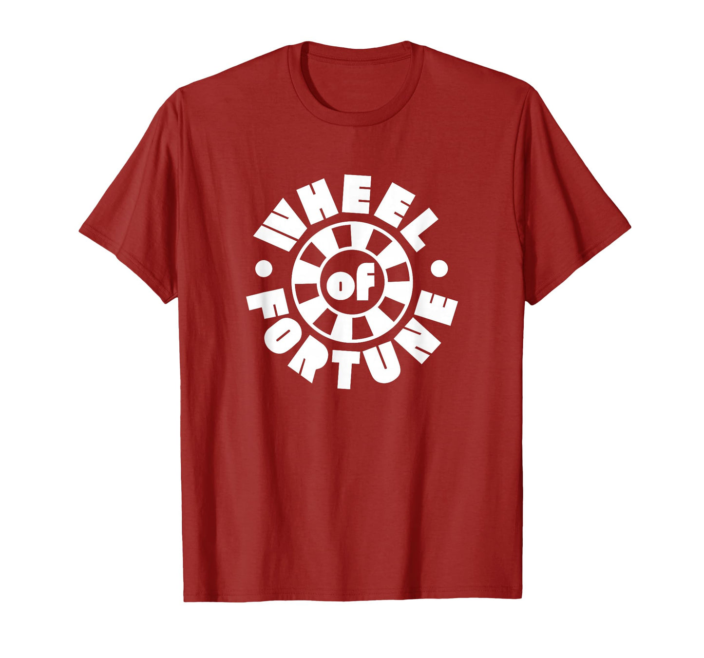 Wheel of Fortune Light Wheel T-Shirt