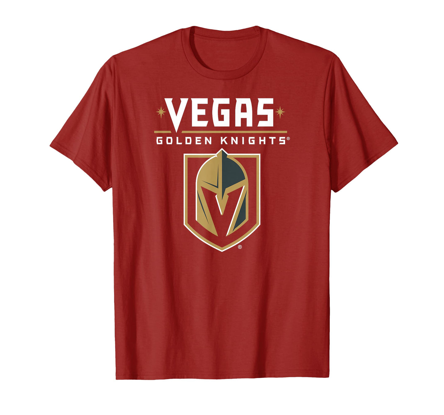 Vegas Golden Knights Power Play Black Officially Licensed T-Shirt