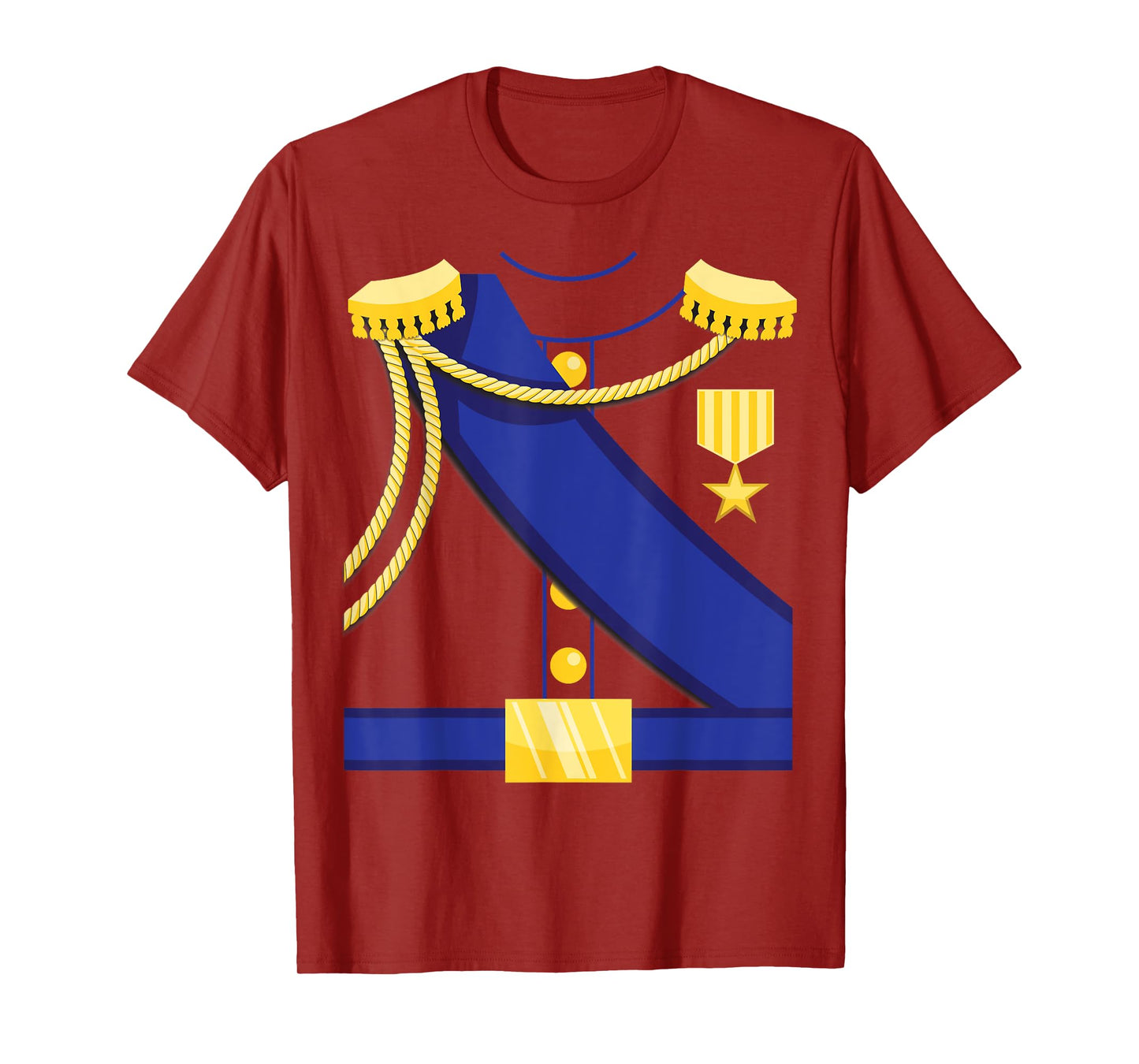 Charming Prince Costume Majesty King Birthday Party Gift Fun T-Shirt