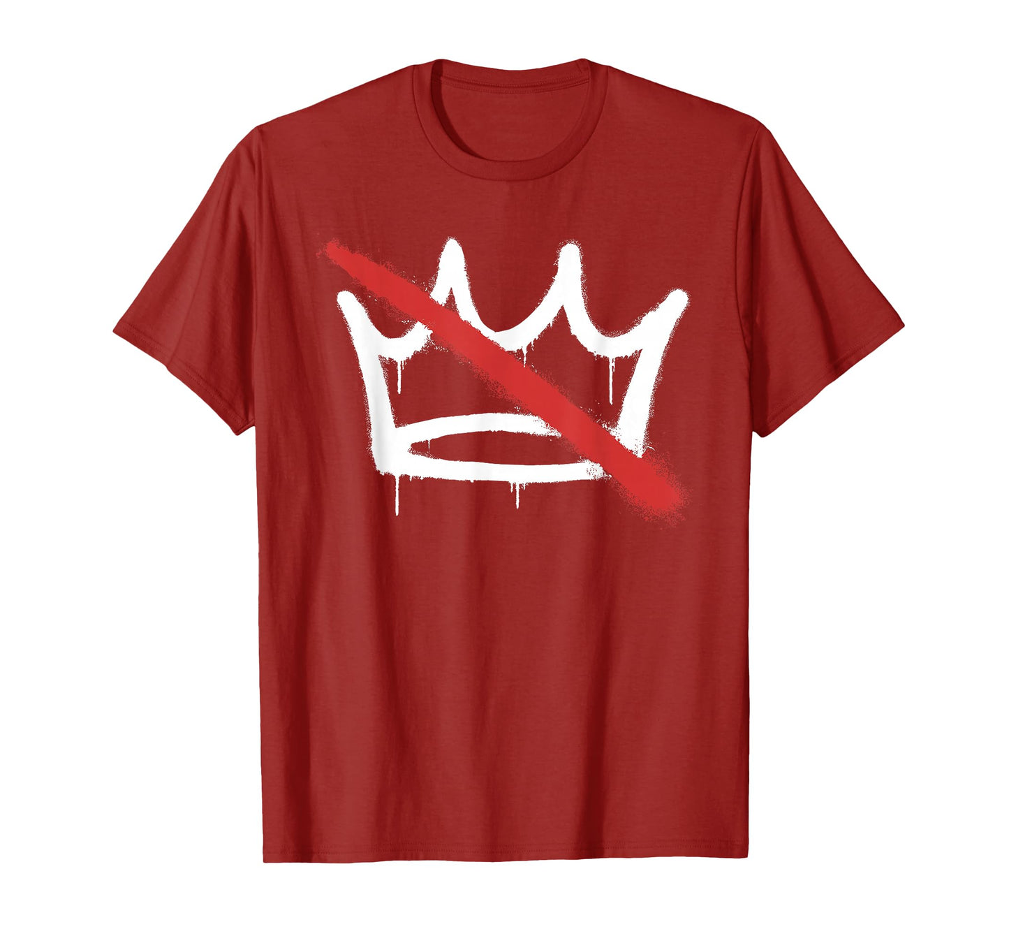 No Kings Protest T-Shirt