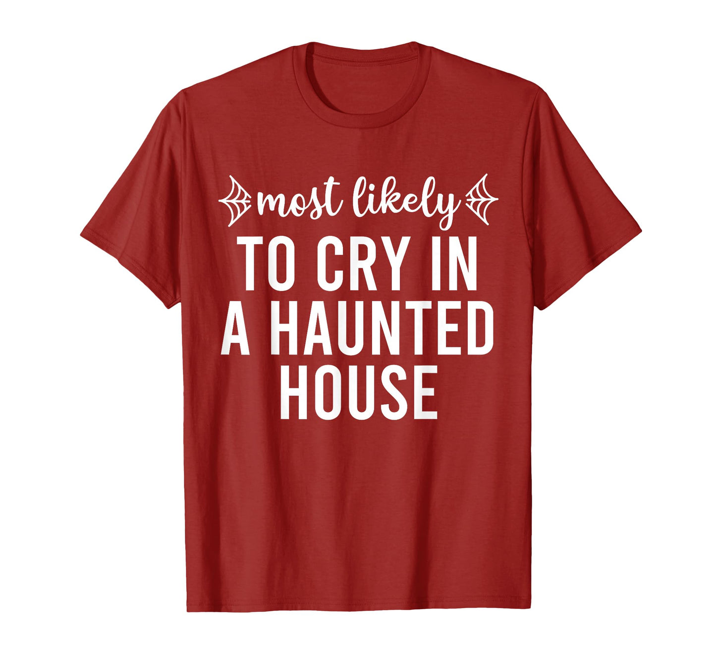 Most Likely to Halloween Matching Family Pajamas Funny Group T-Shirt
