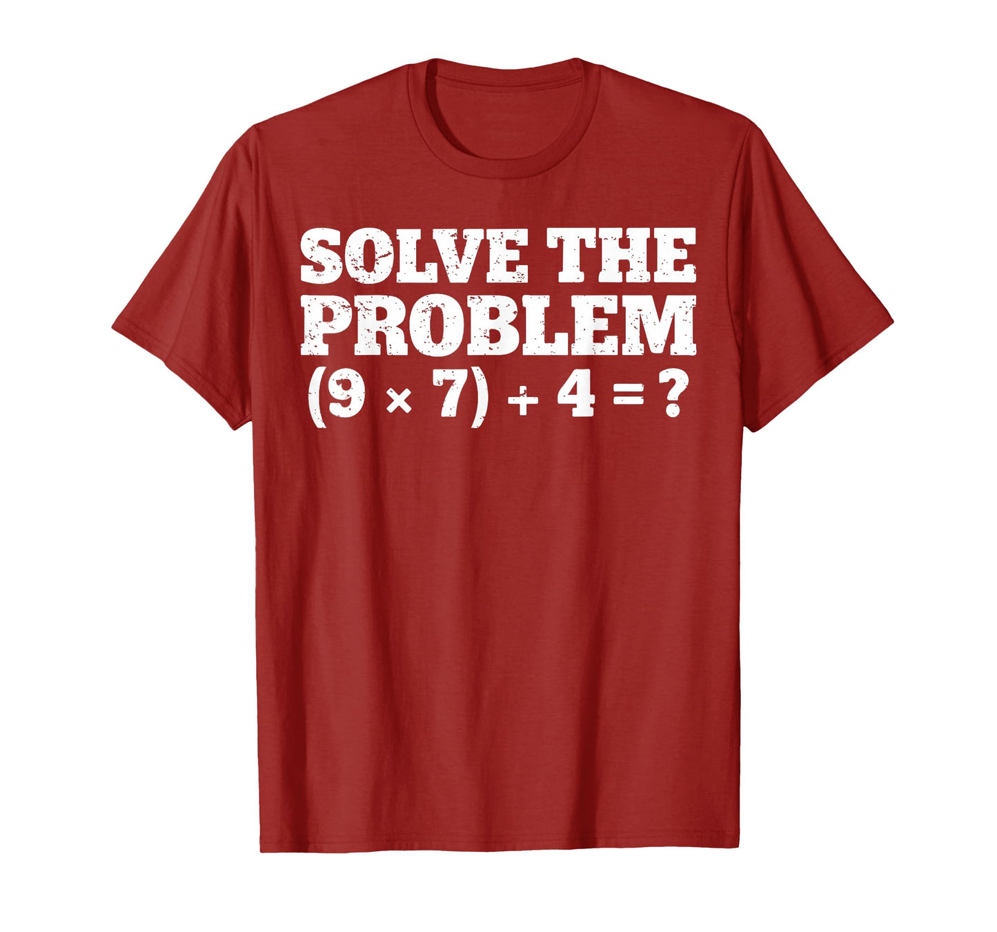 Funny 67 Meme PEMDAS Math Teacher Brainrot Elementary Joke T-Shirt
