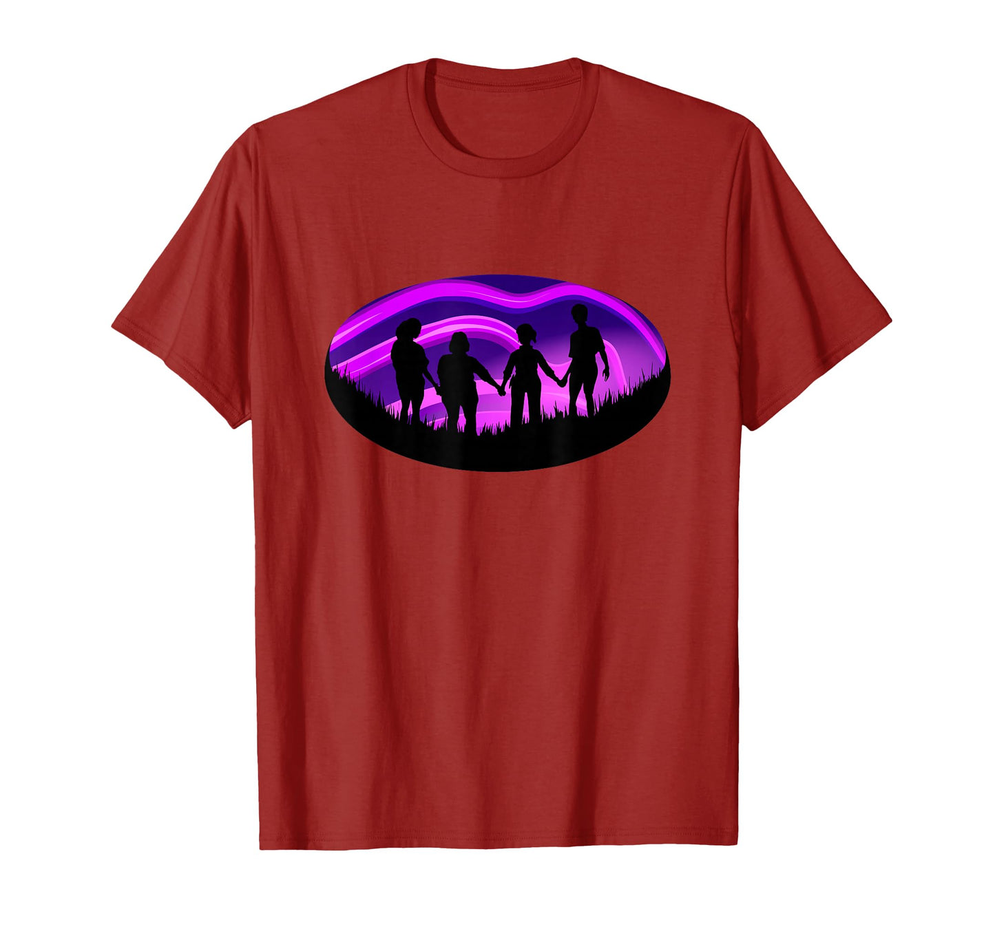 Lost Records: Bloom & Rage - The Abyss T-Shirt