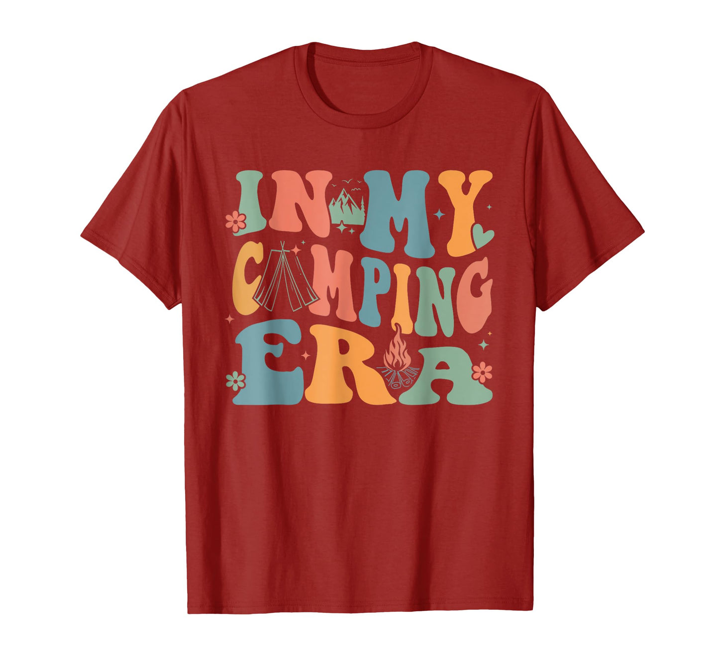 In My Camping Era T-Shirt