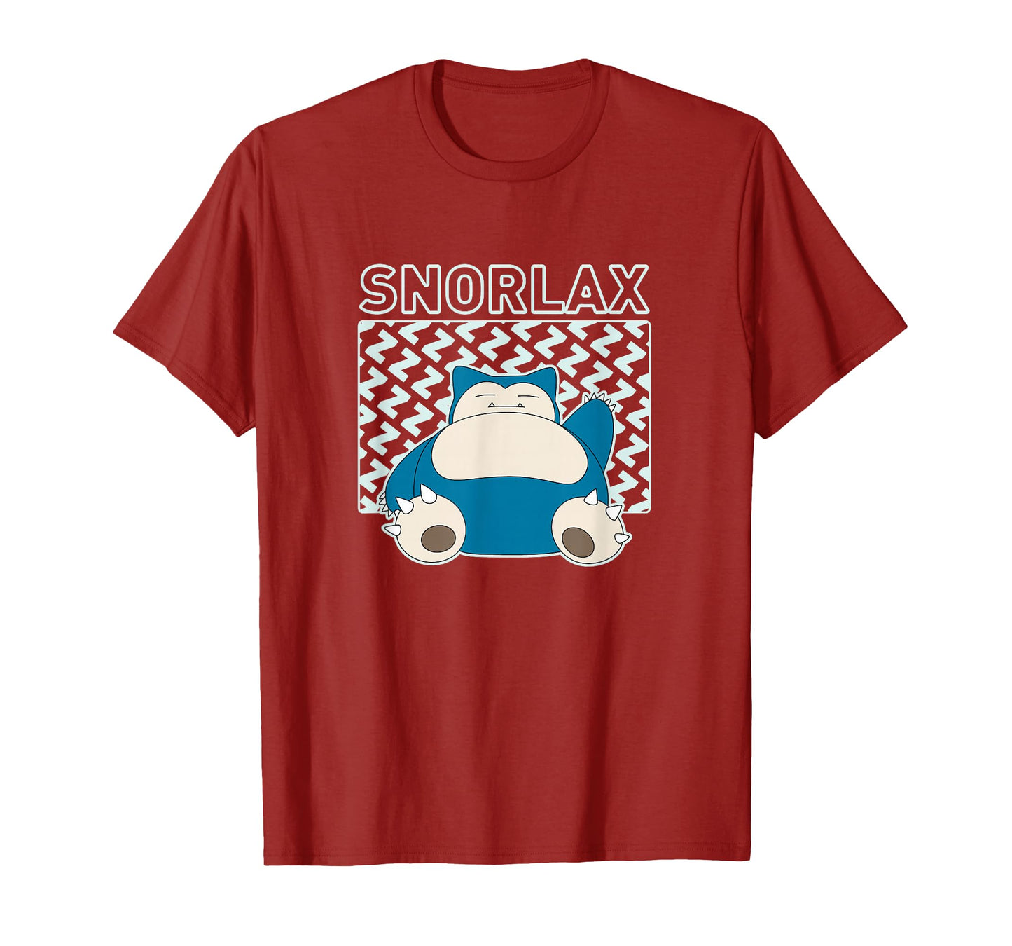Pokémon - Snorlax T-Shirt