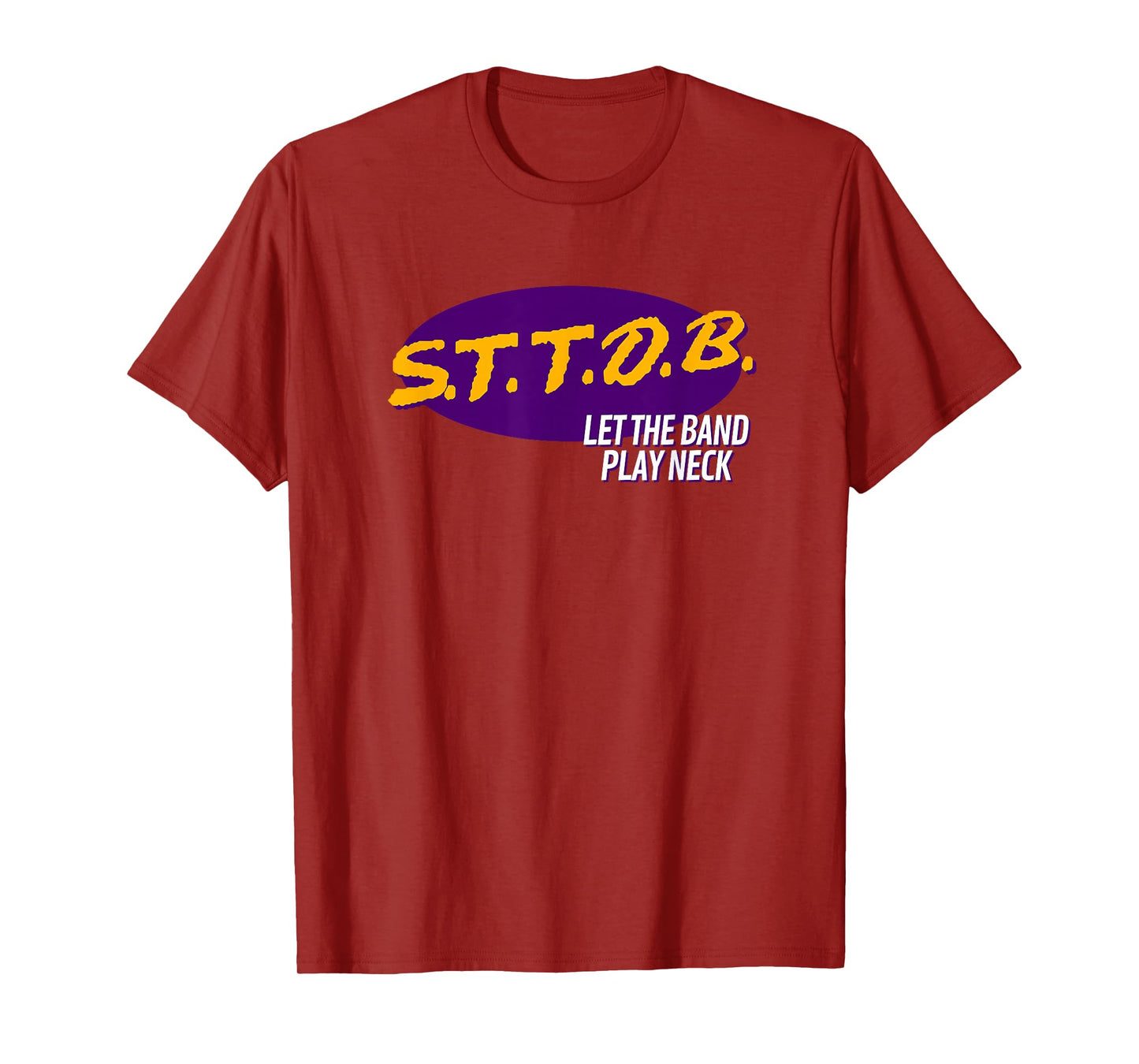 STTDB Tiger Fan Funny T-Shirt